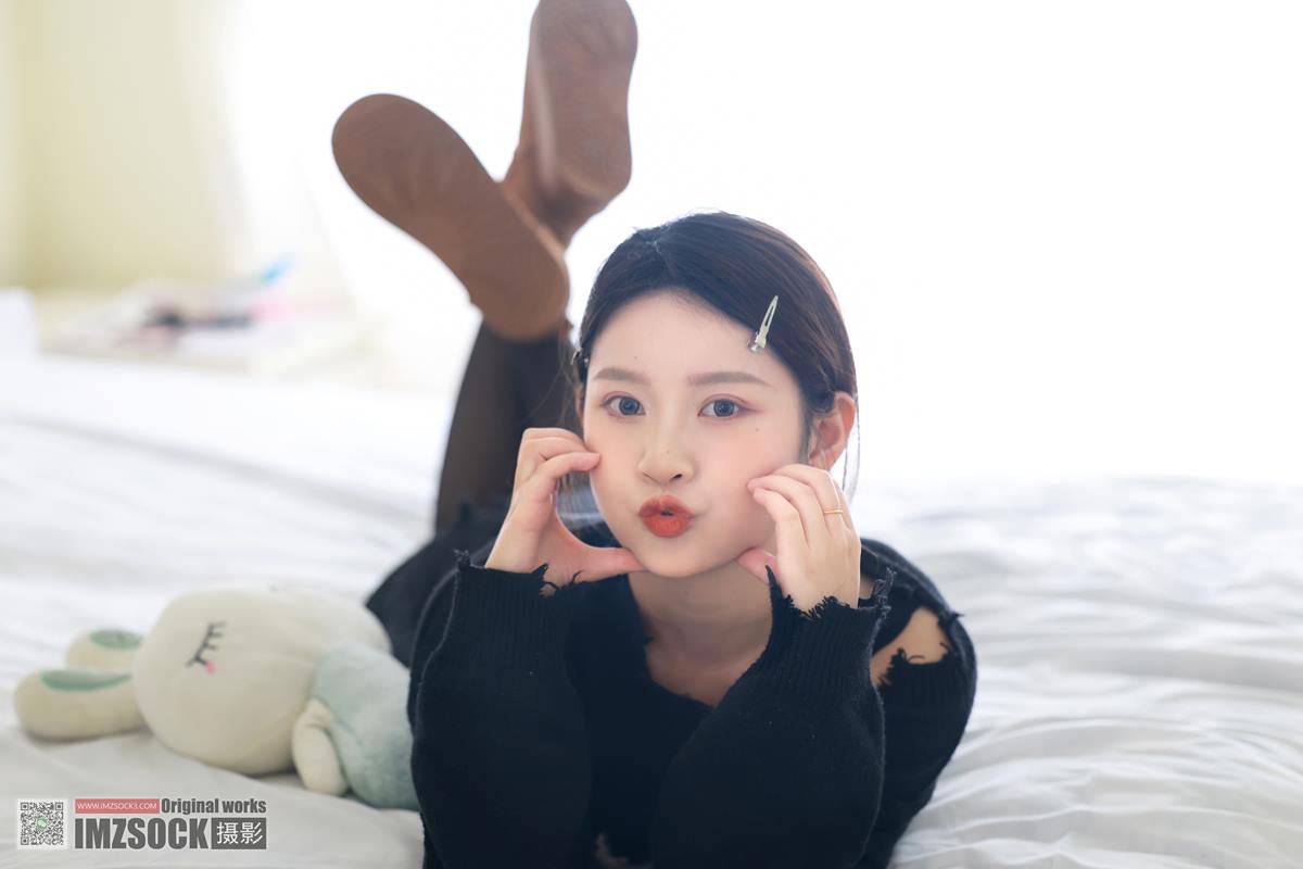 图片[18]-[MZSOCK]爱美足 NO.318 小点心[115P] – 速更版-美库