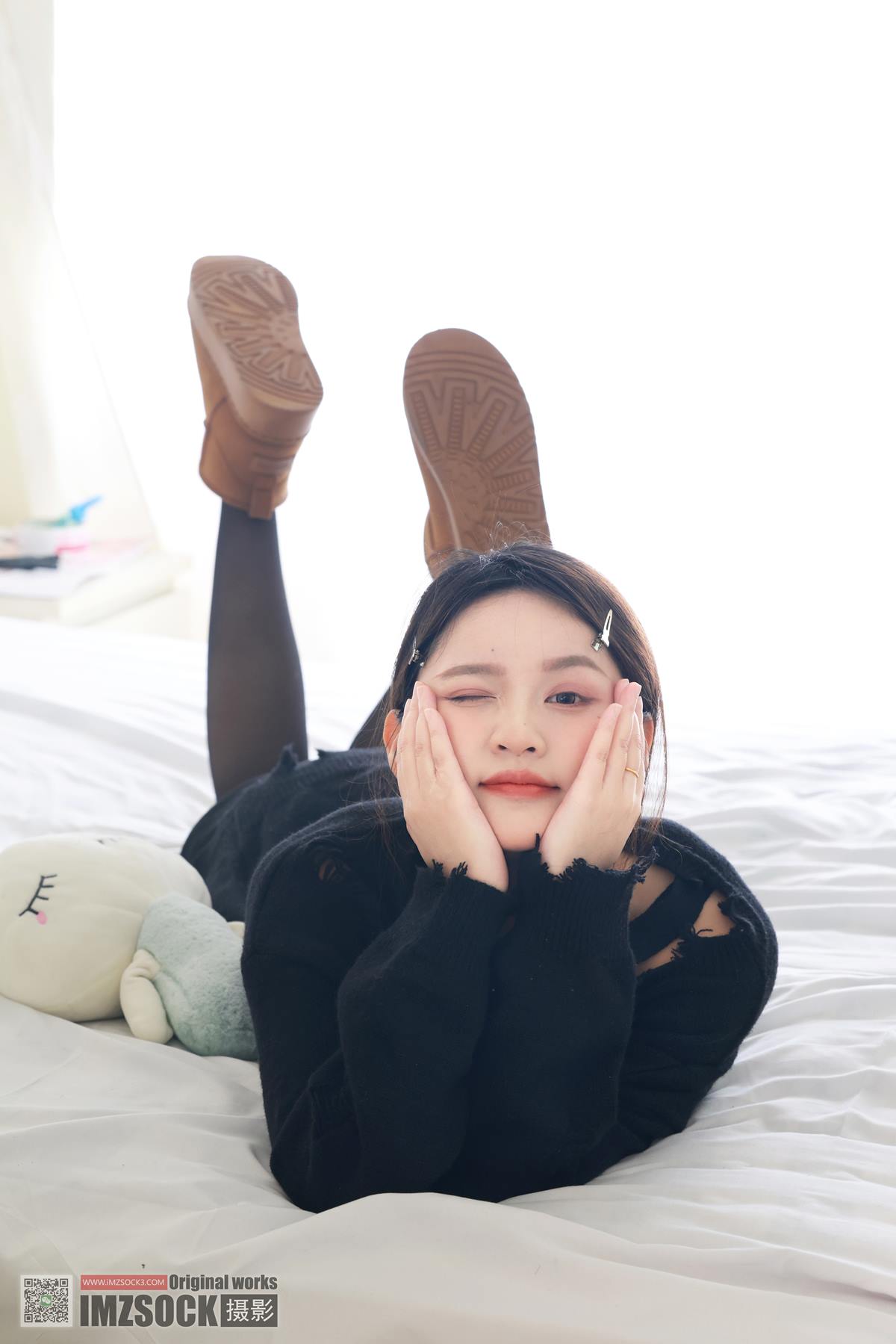 图片[19]-[MZSOCK]爱美足 NO.318 小点心[115P] – 速更版-美库