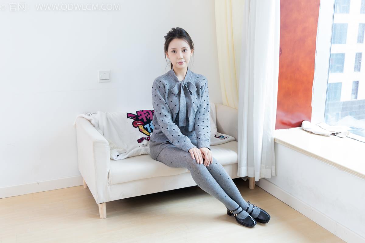 图片[75]-物恋传媒 NO.2355 小曦-皮鞋、厚灰丝[104P] – 速更版-美库