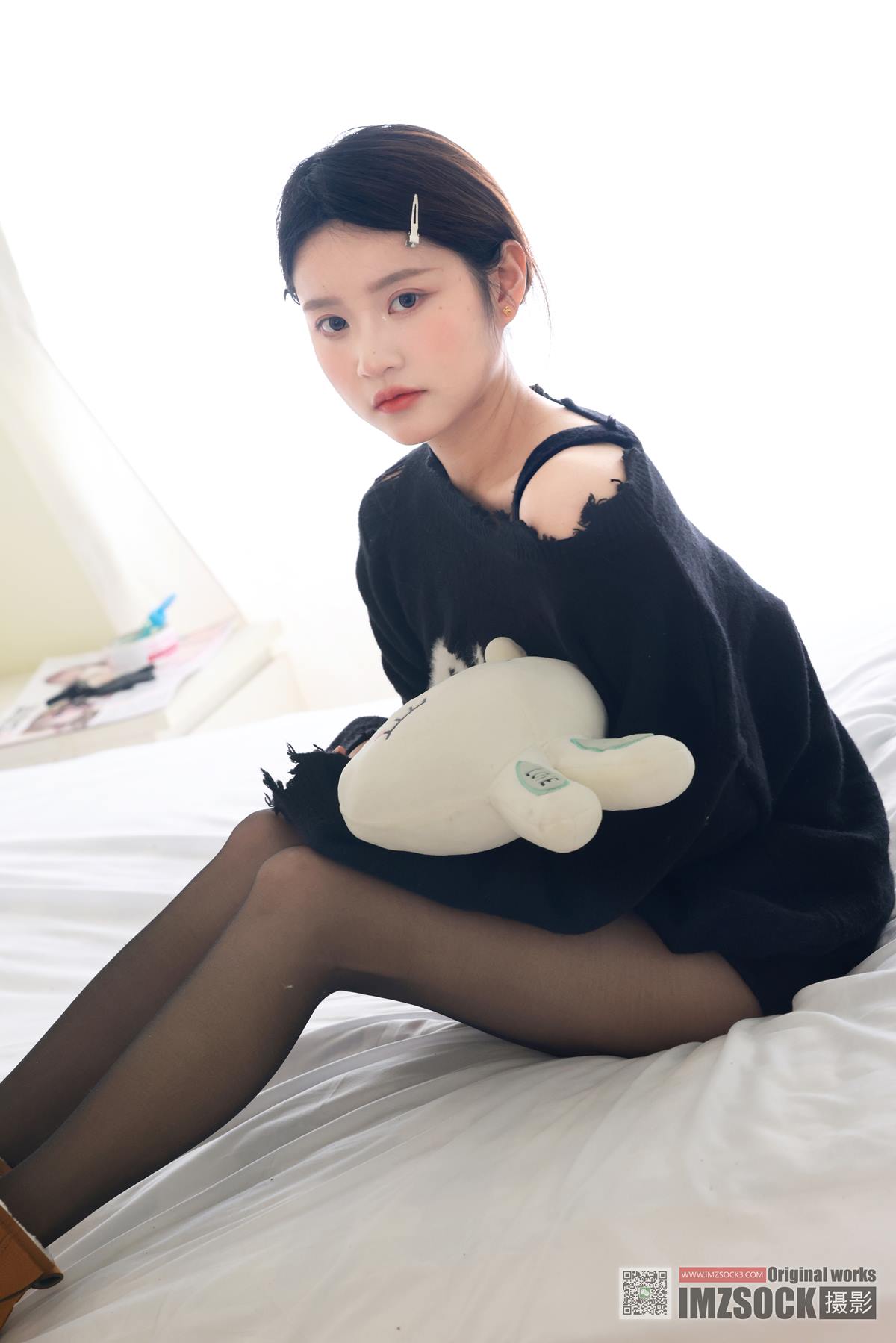 图片[22]-[MZSOCK]爱美足 NO.318 小点心[115P] – 速更版-美库