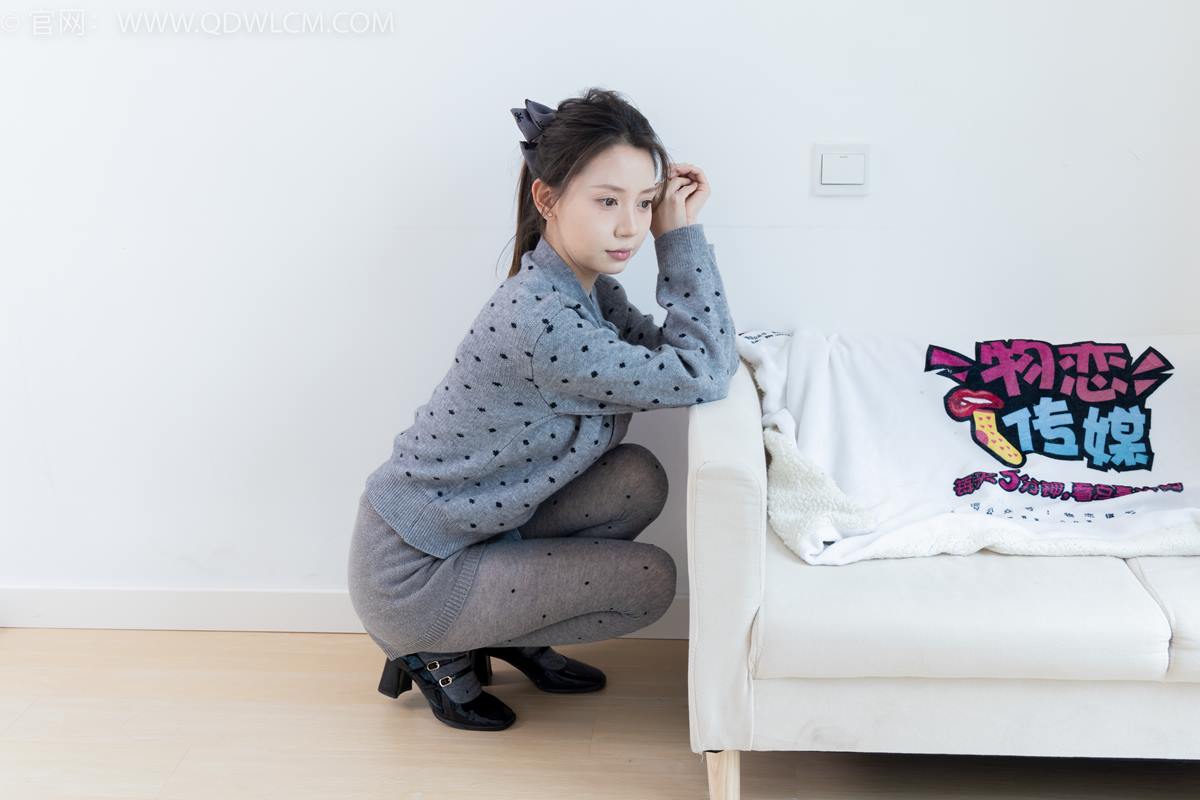 图片[80]-物恋传媒 NO.2355 小曦-皮鞋、厚灰丝[104P] – 速更版-美库