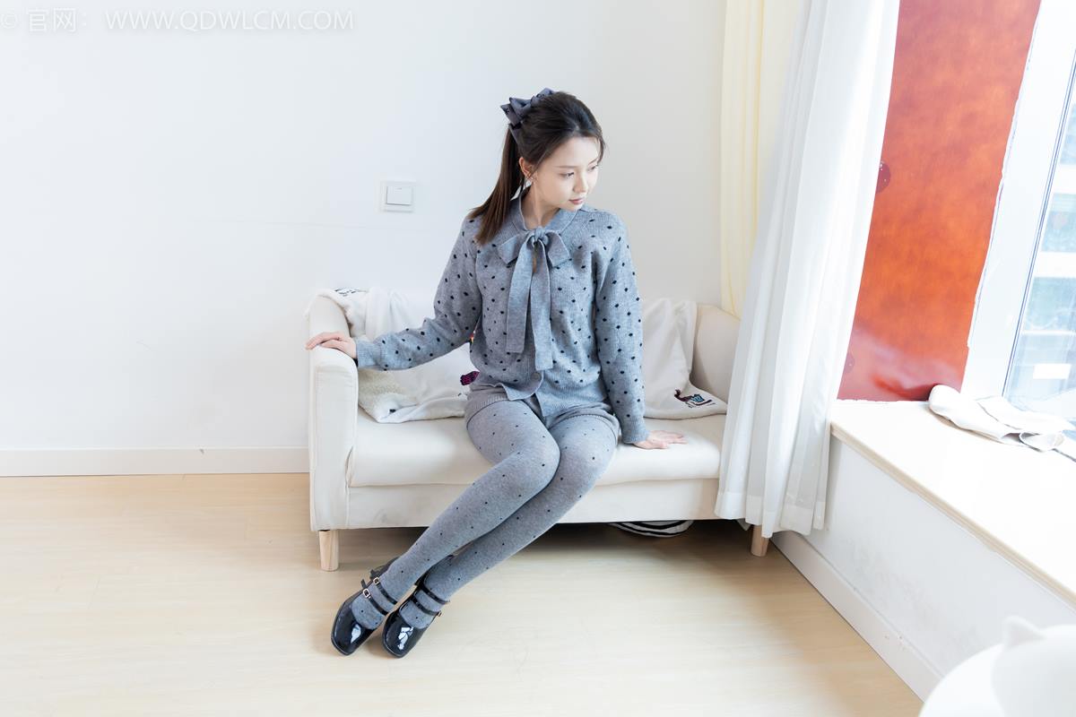 图片[85]-物恋传媒 NO.2355 小曦-皮鞋、厚灰丝[104P] – 速更版-美库