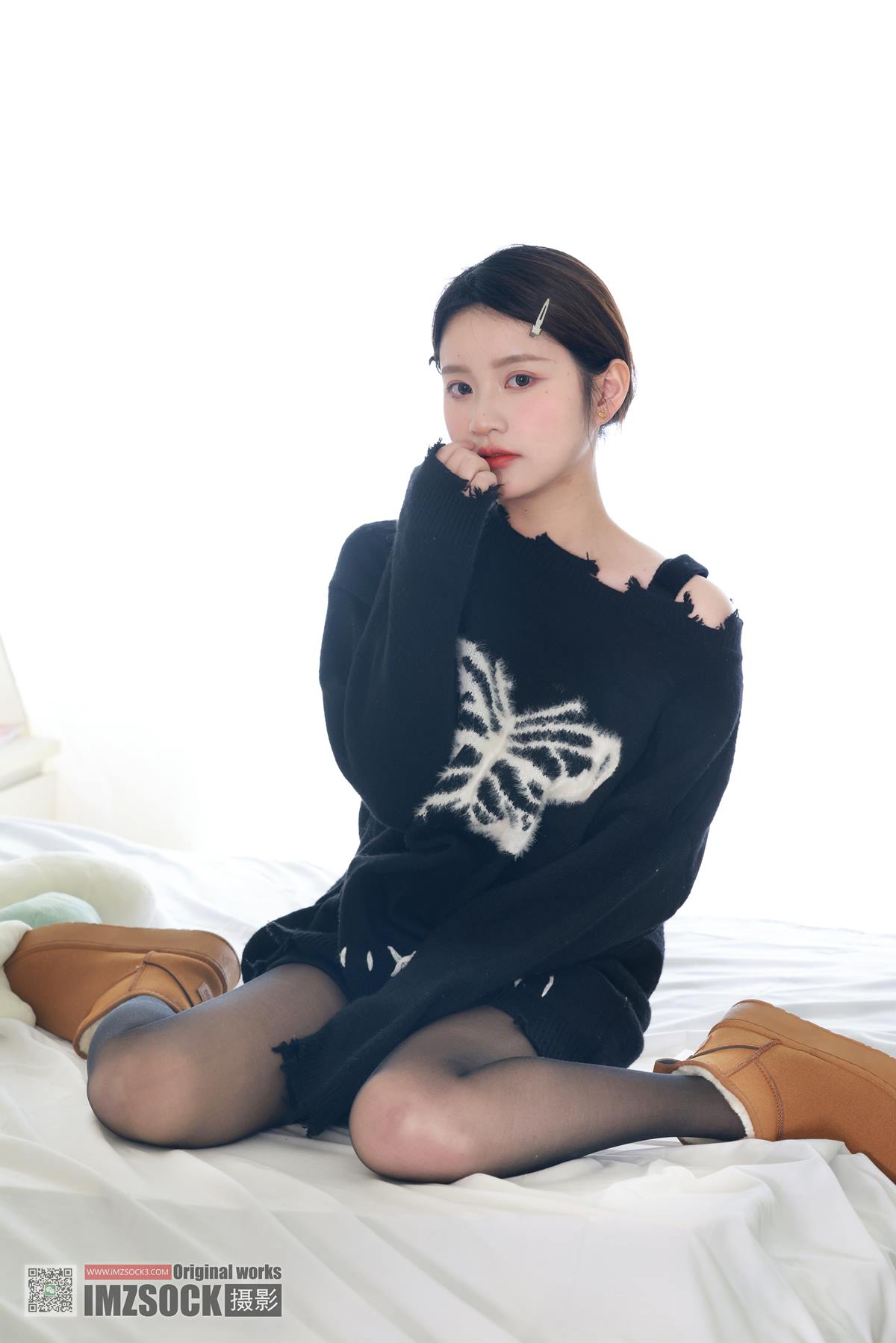 图片[30]-[MZSOCK]爱美足 NO.318 小点心[115P] – 速更版-美库