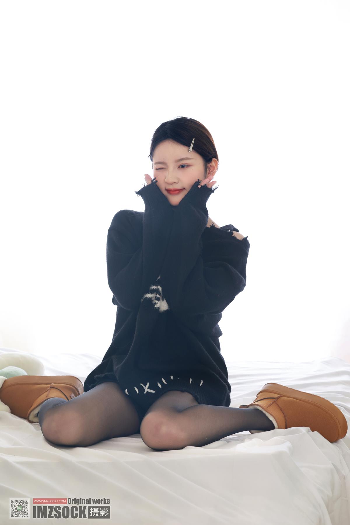 图片[31]-[MZSOCK]爱美足 NO.318 小点心[115P] – 速更版-美库