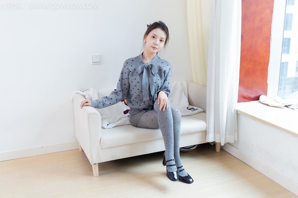 图片[90]-物恋传媒 NO.2355 小曦-皮鞋、厚灰丝[104P] – 速更版-美库