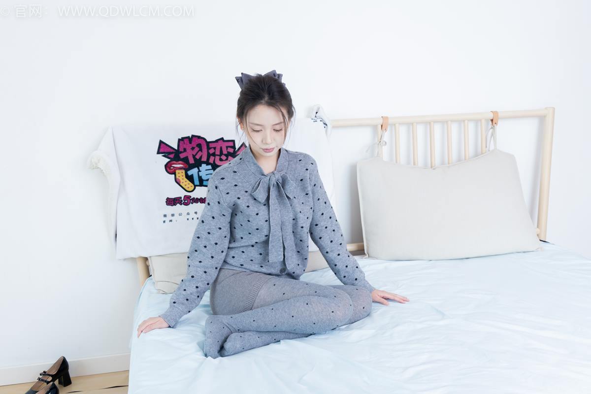 图片[93]-物恋传媒 NO.2355 小曦-皮鞋、厚灰丝[104P] – 速更版-美库