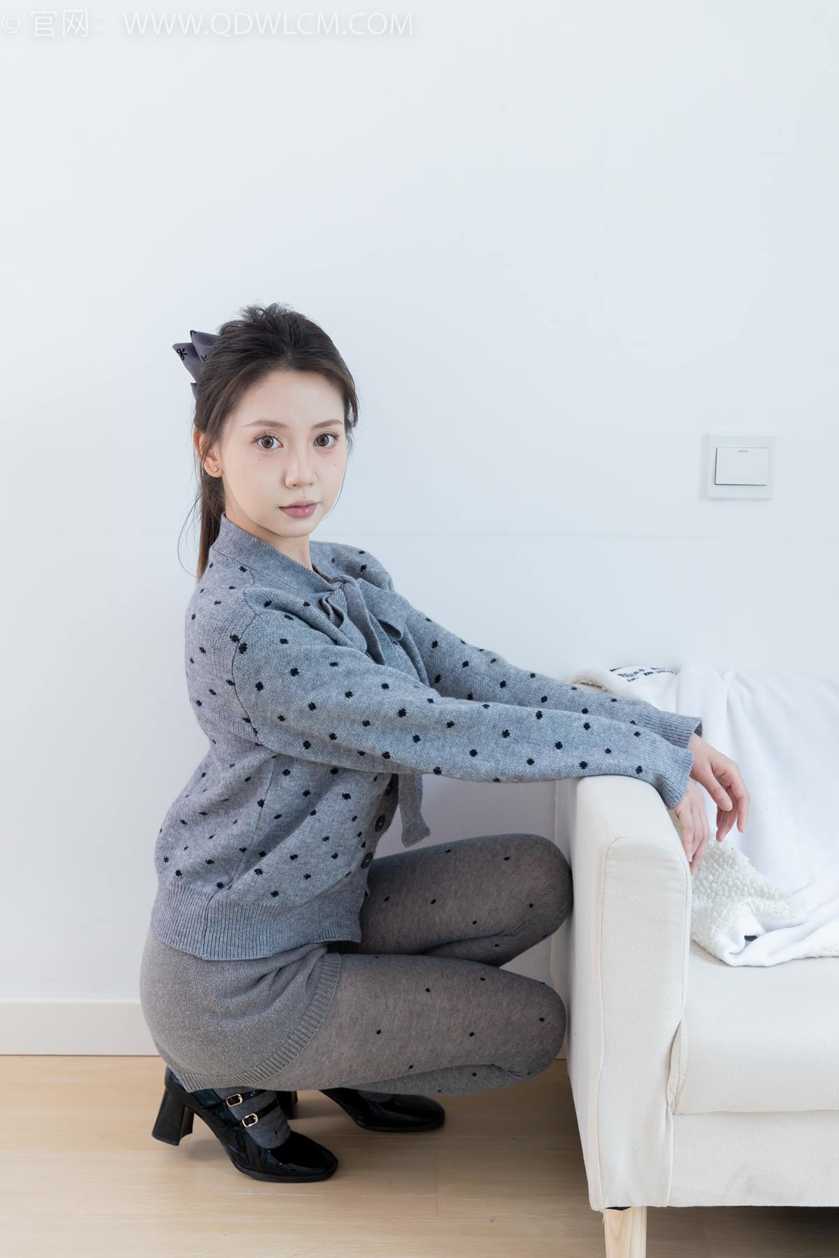 图片[98]-物恋传媒 NO.2355 小曦-皮鞋、厚灰丝[104P] – 速更版-美库