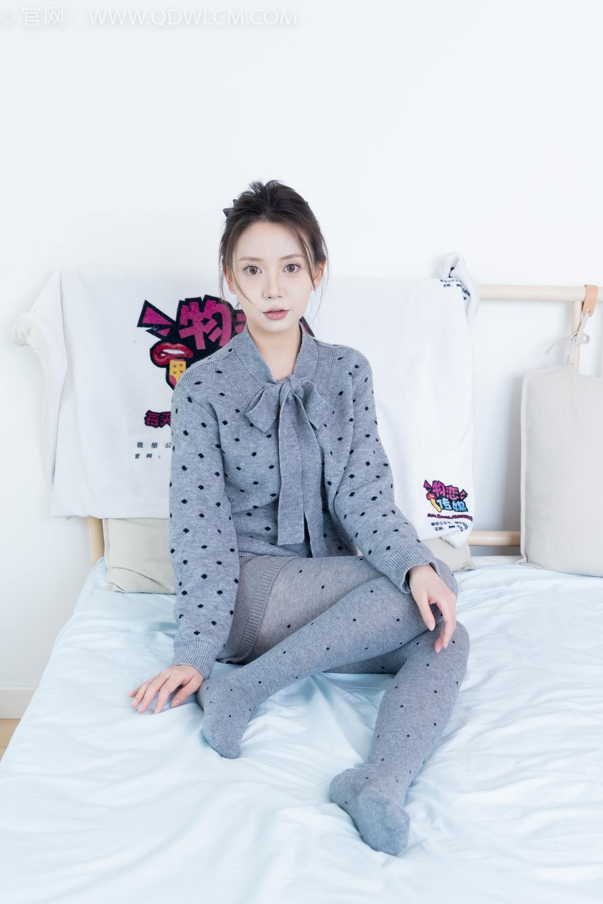 图片[101]-物恋传媒 NO.2355 小曦-皮鞋、厚灰丝[104P] – 速更版-美库