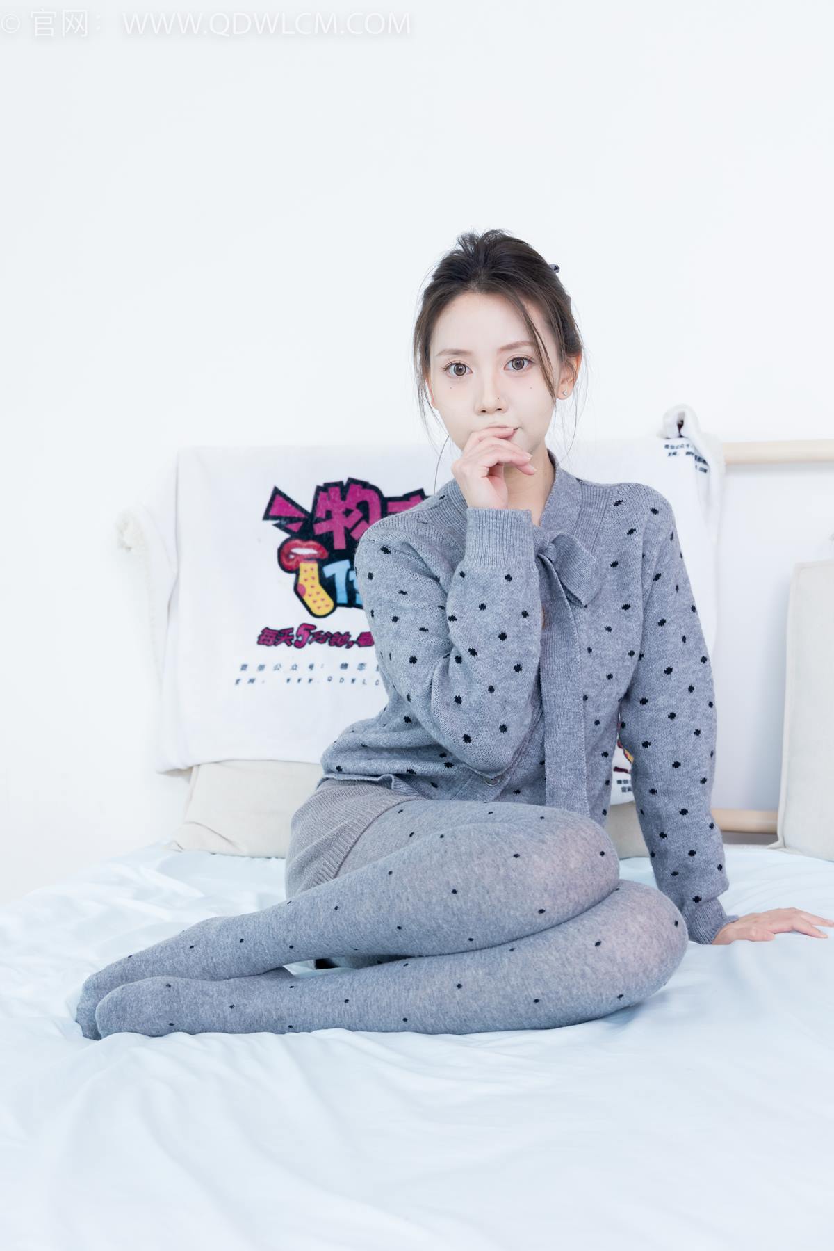 图片[104]-物恋传媒 NO.2355 小曦-皮鞋、厚灰丝[104P] – 速更版-美库