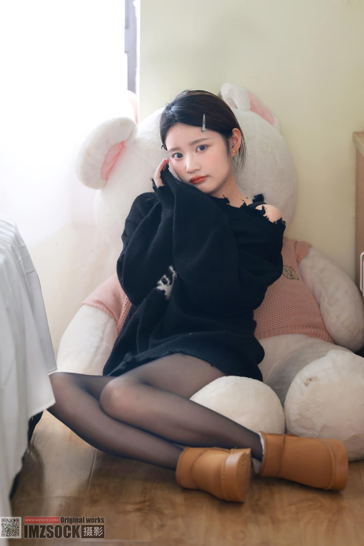 图片[110]-[MZSOCK]爱美足 NO.318 小点心[115P] – 速更版-美库