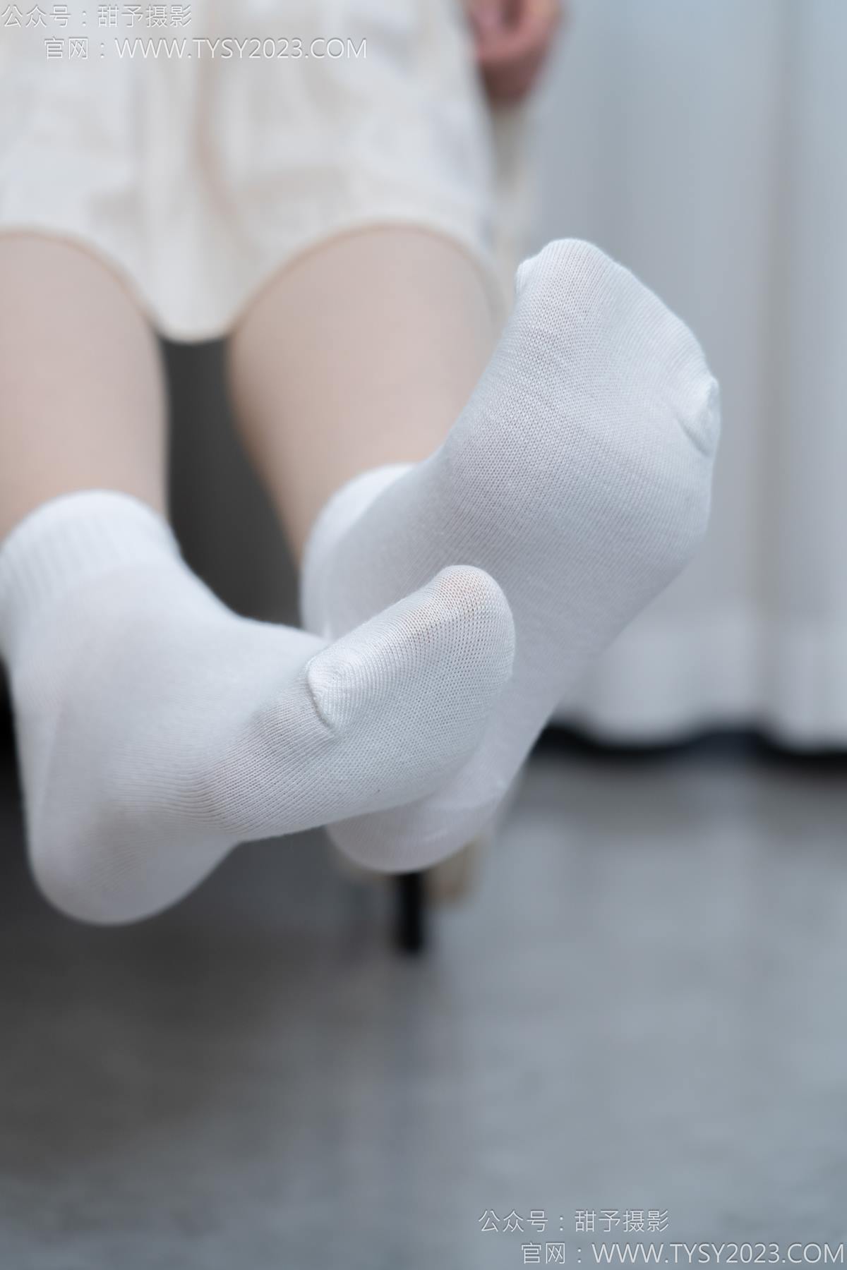 图片[21]-甜予摄影 NO.173 小葵-棉鞋、白棉袜、薄肉丝[87P] – 速更版-美库