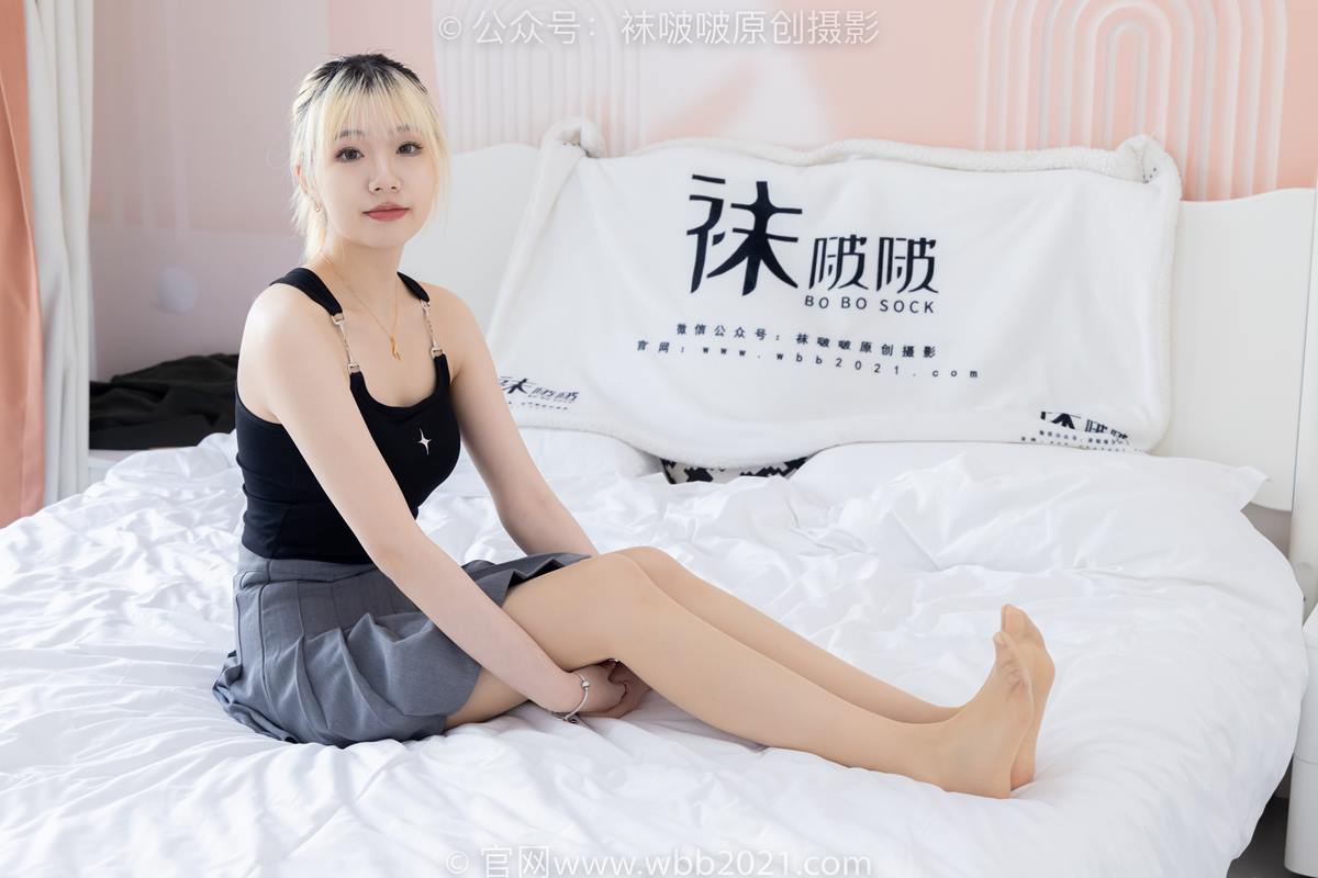 图片[95]-[BoBoSocks袜啵啵]NO.546 小甜豆-高跟鞋、高跟长靴、薄肉丝、薄灰丝、裸足[131P] – 速更版-美库