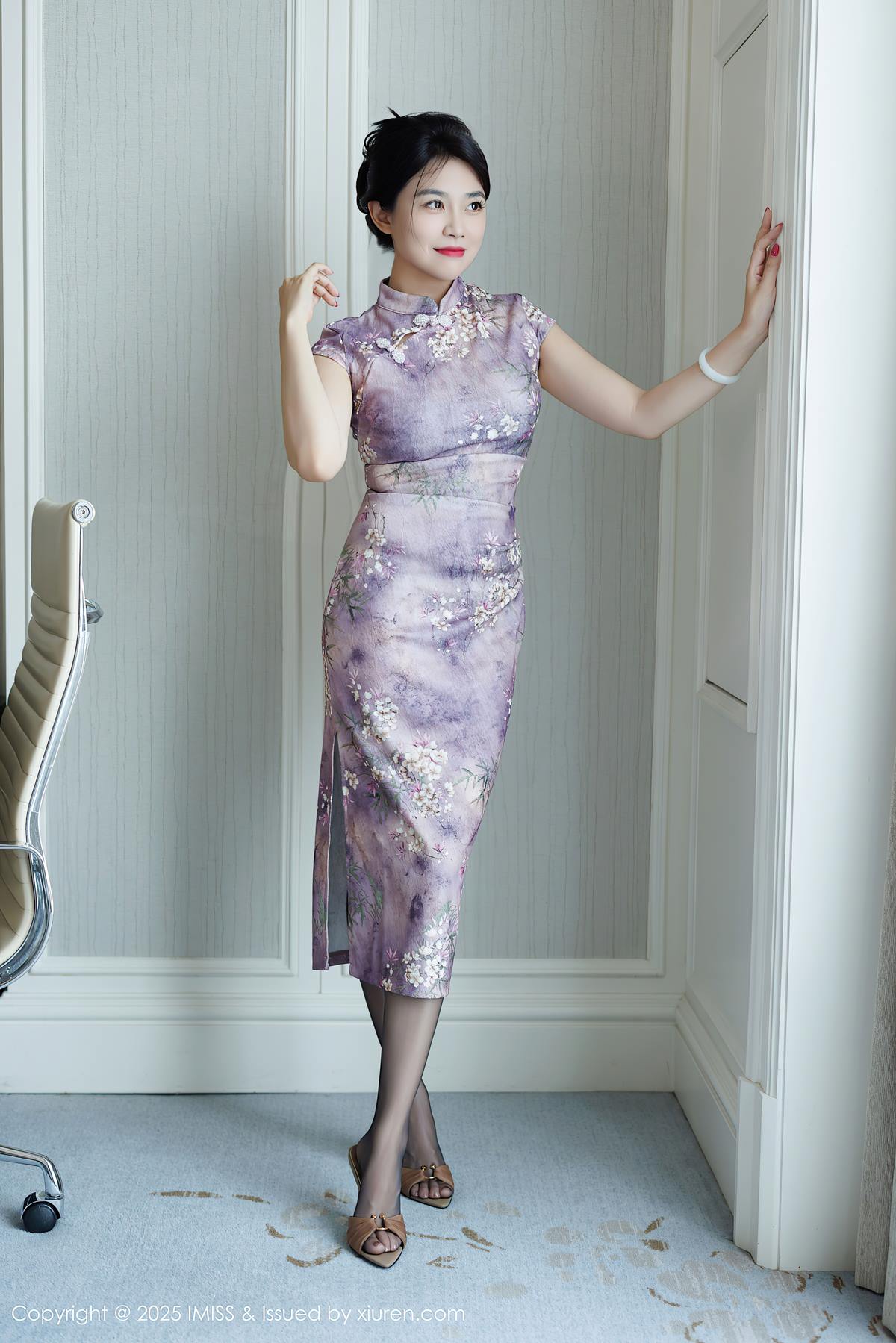 图片[39]-[IMiss爱蜜社]2025.05.21 VOL.791 许诺Sabrina[40+1P] – 速更版-美库