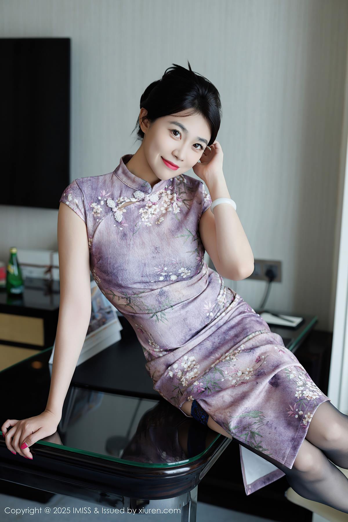 图片[41]-[IMiss爱蜜社]2025.05.21 VOL.791 许诺Sabrina[40+1P] – 速更版-美库