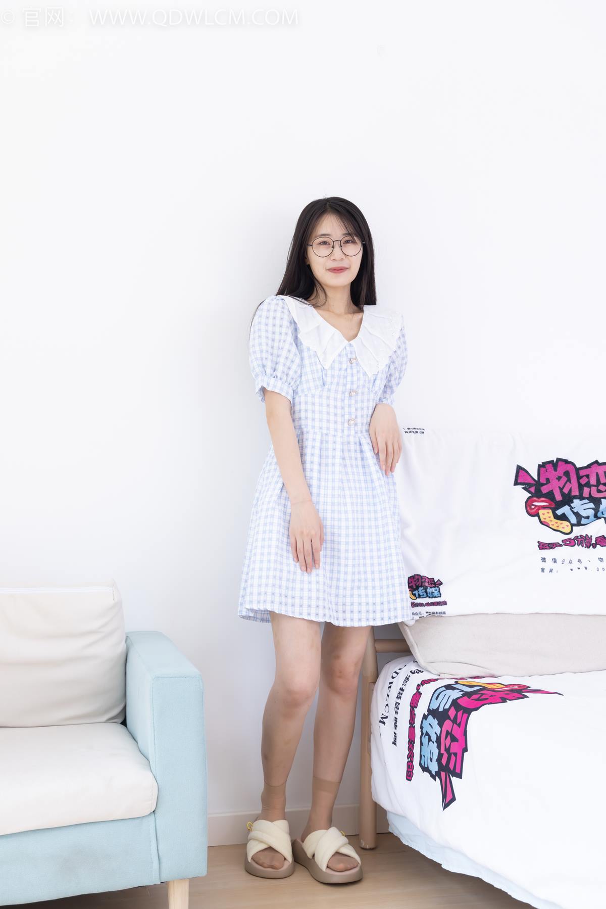 图片[17]-物恋传媒 NO.2356 菜菜-平底鞋、拖鞋、短肉丝、裸足[120P] – 速更版-美库