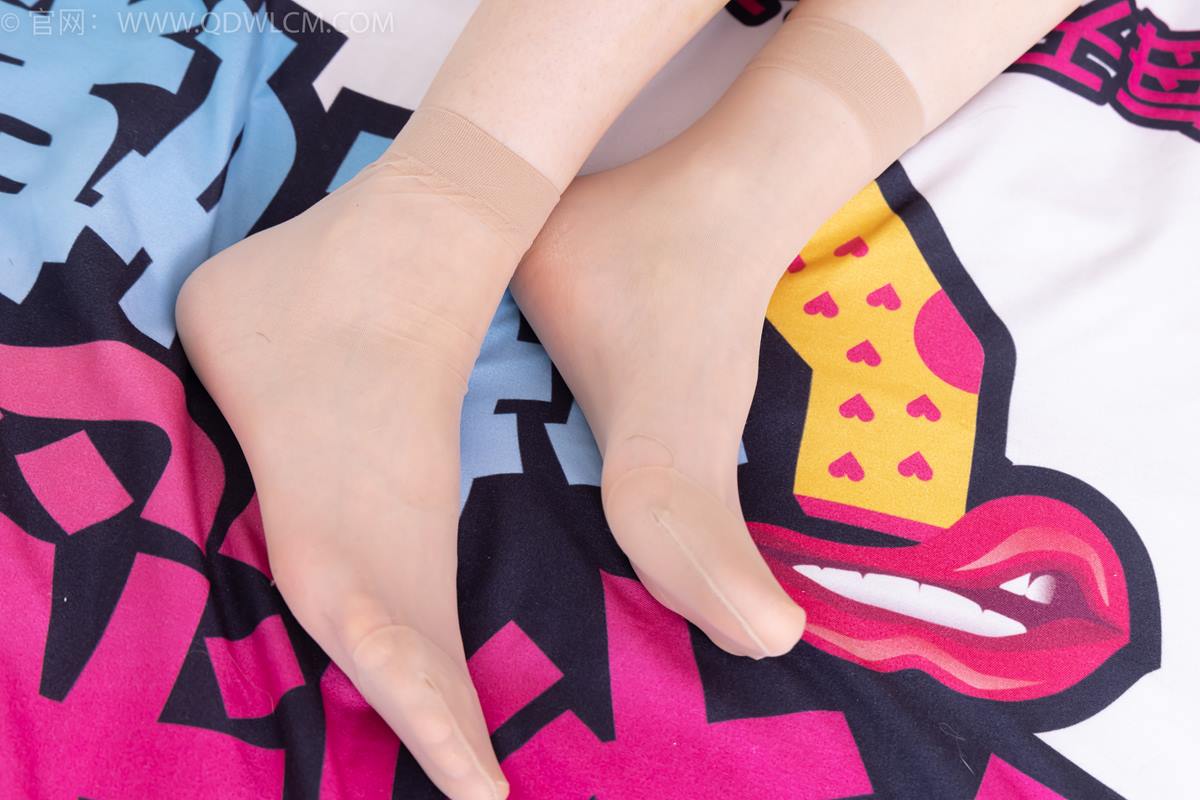 图片[26]-物恋传媒 NO.2356 菜菜-平底鞋、拖鞋、短肉丝、裸足[120P] – 速更版-美库