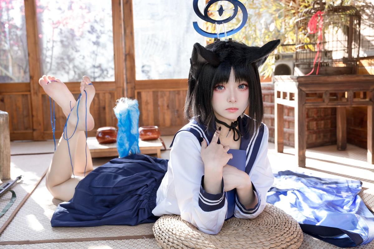 图片[11]-九柒喵 – 桐生桔梗[75P] – 速更版-美库