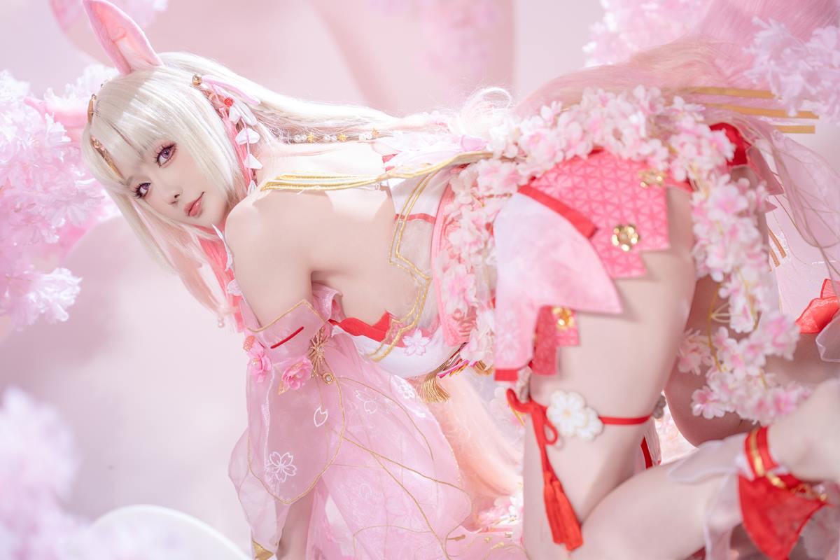 图片[10]-星之迟迟  永劫无间-胡桃樱云天女[41P] – 速更版-美库