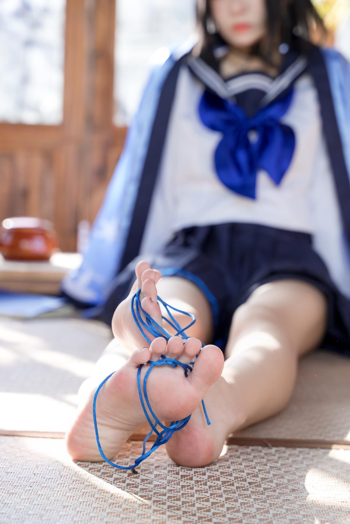 图片[29]-九柒喵 – 桐生桔梗[75P] – 速更版-美库