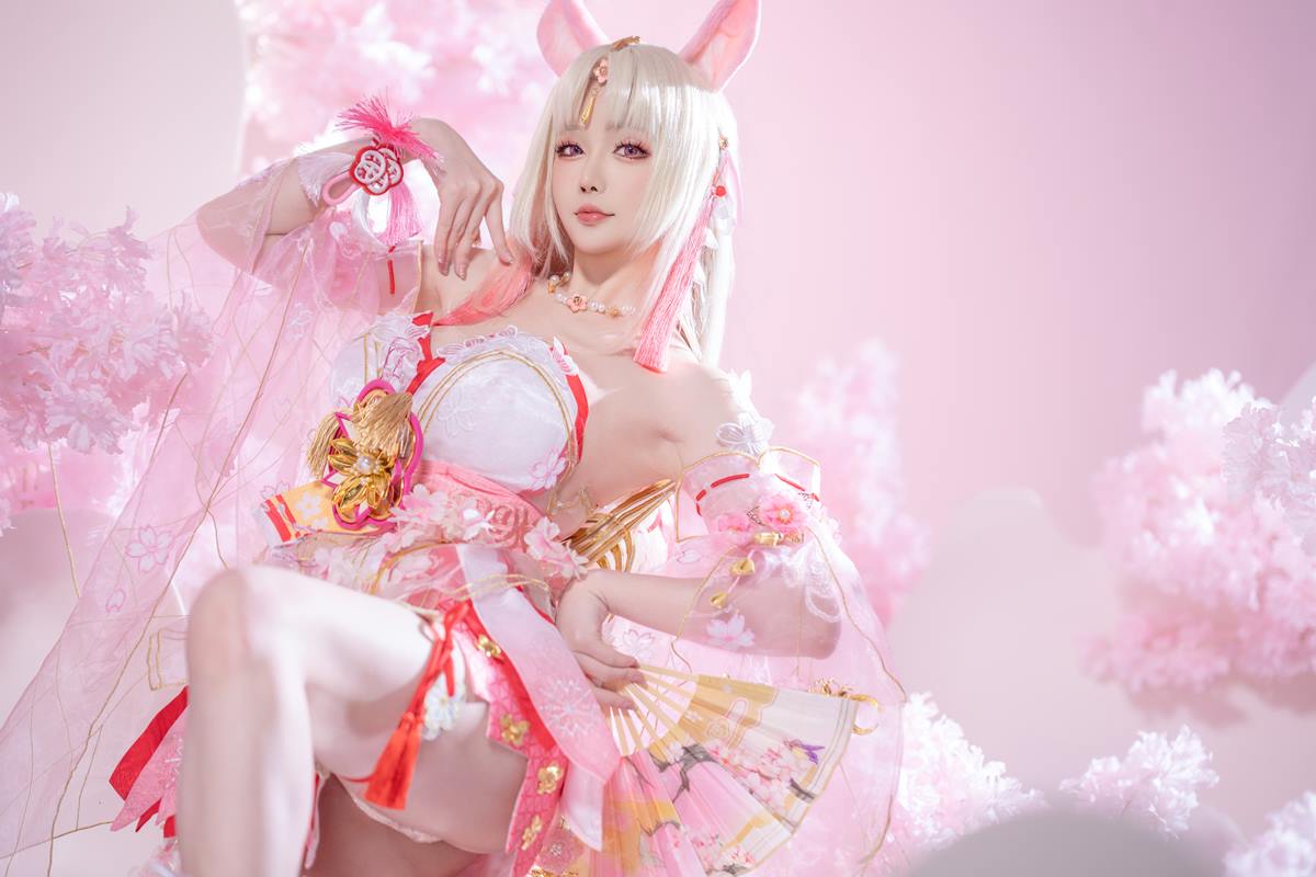 图片[12]-星之迟迟  永劫无间-胡桃樱云天女[41P] – 速更版-美库