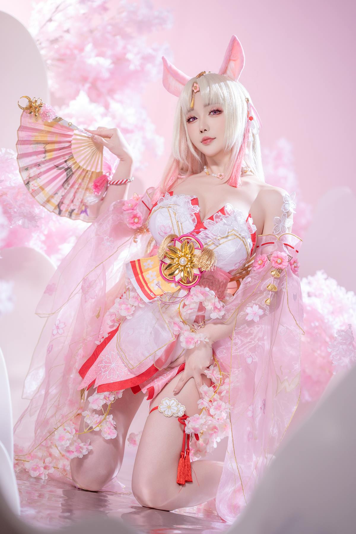 图片[14]-星之迟迟  永劫无间-胡桃樱云天女[41P] – 速更版-美库