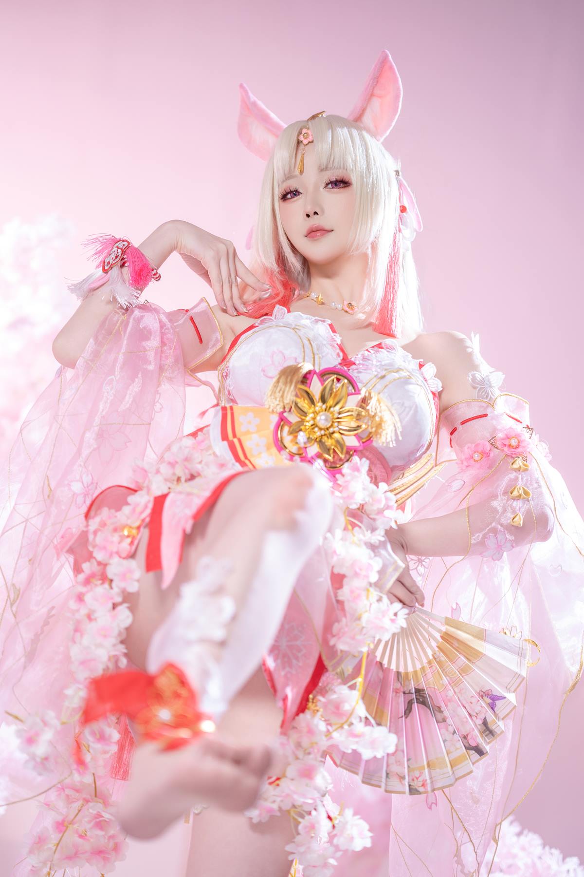 图片[15]-星之迟迟  永劫无间-胡桃樱云天女[41P] – 速更版-美库