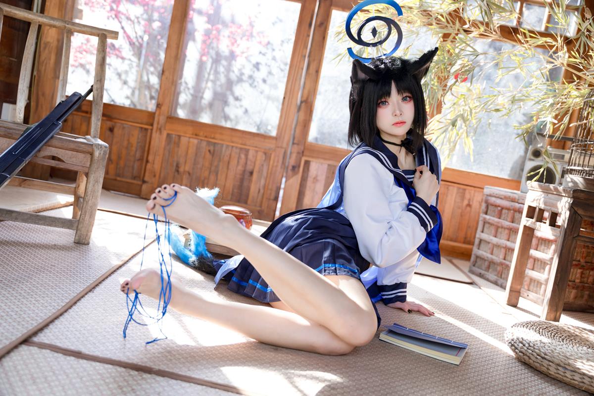 图片[37]-九柒喵 – 桐生桔梗[75P] – 速更版-美库