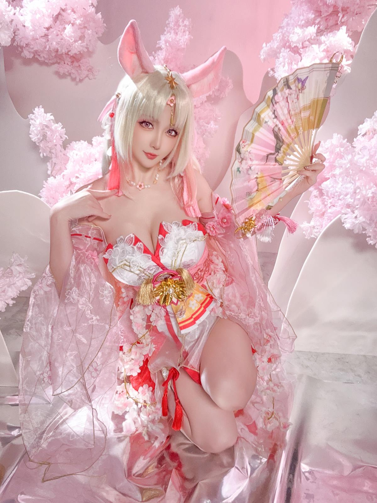 图片[26]-星之迟迟  永劫无间-胡桃樱云天女[41P] – 速更版-美库