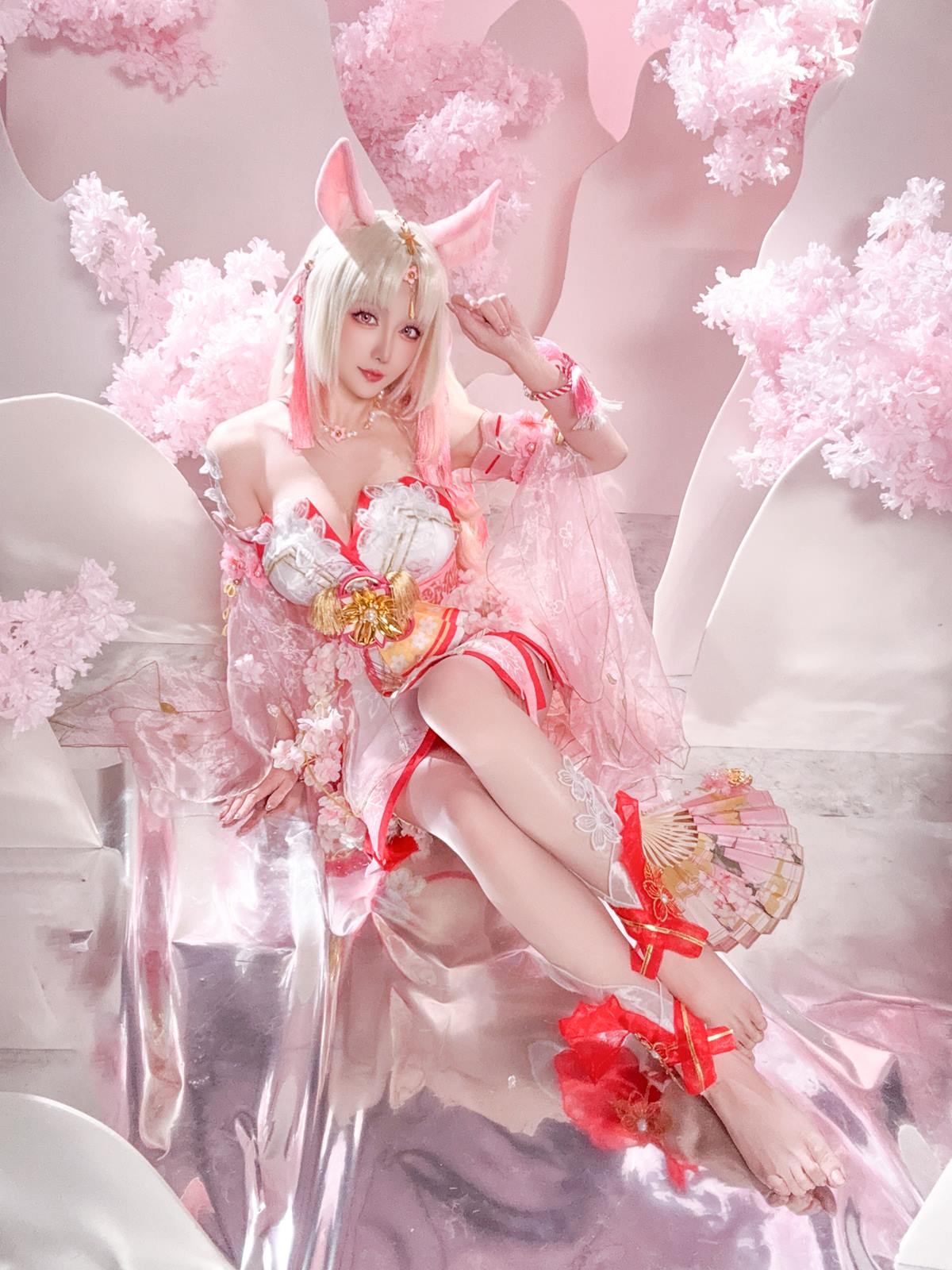 图片[27]-星之迟迟  永劫无间-胡桃樱云天女[41P] – 速更版-美库