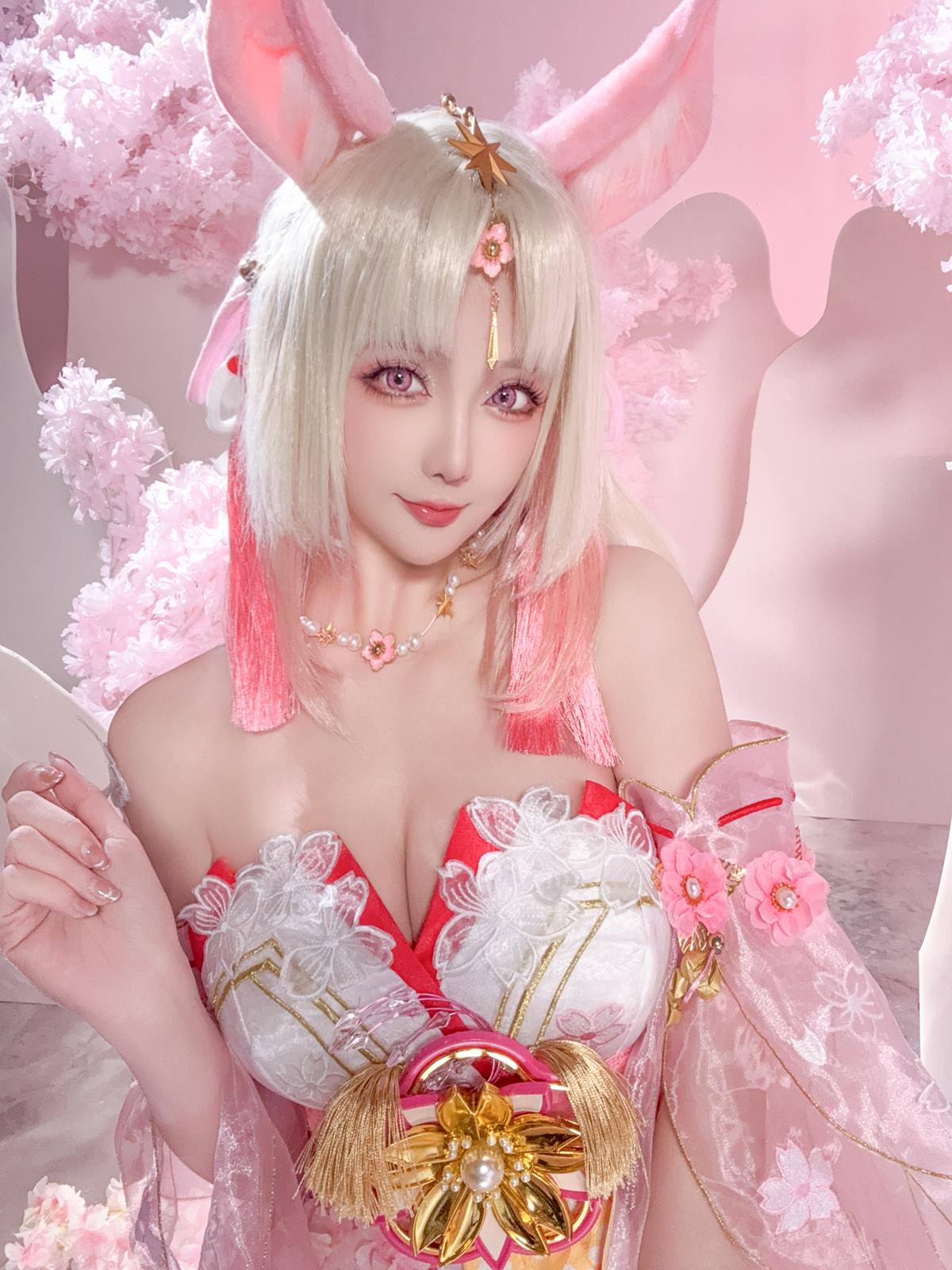 图片[32]-星之迟迟  永劫无间-胡桃樱云天女[41P] – 速更版-美库