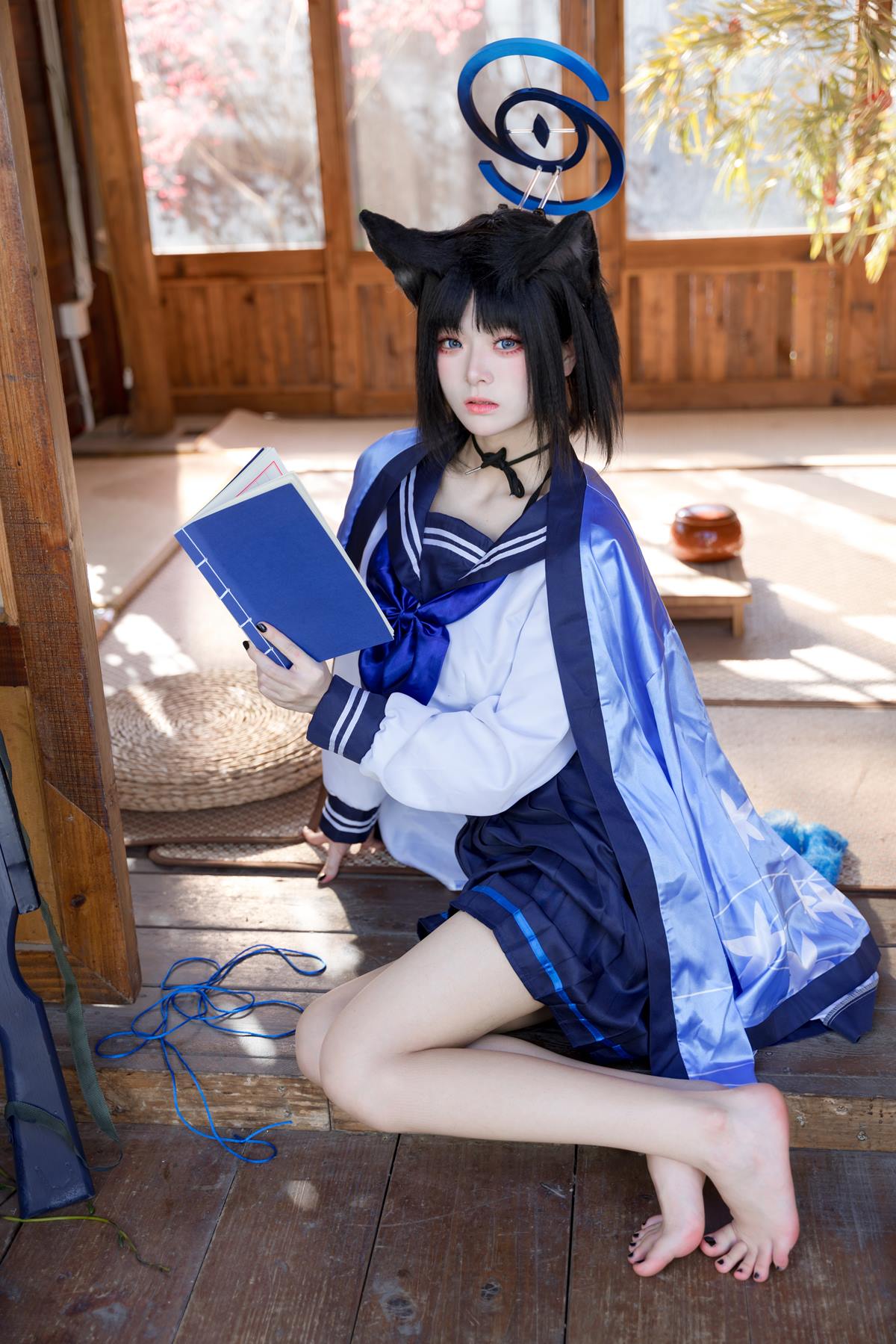 图片[51]-九柒喵 – 桐生桔梗[75P] – 速更版-美库