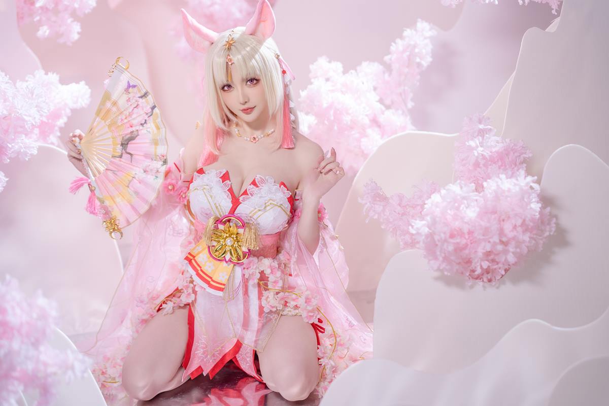 图片[39]-星之迟迟  永劫无间-胡桃樱云天女[41P] – 速更版-美库