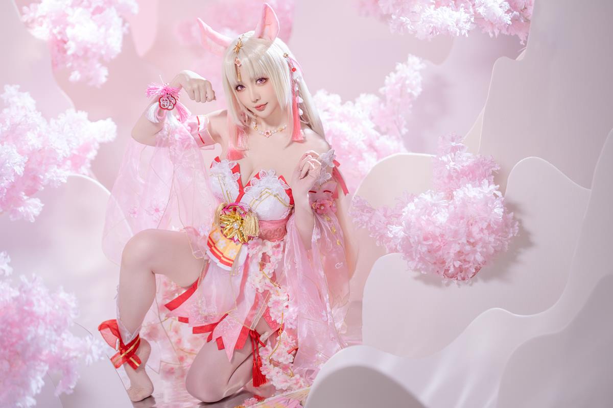 图片[41]-星之迟迟  永劫无间-胡桃樱云天女[41P] – 速更版-美库