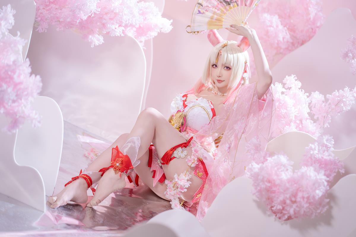 图片[42]-星之迟迟  永劫无间-胡桃樱云天女[41P] – 速更版-美库