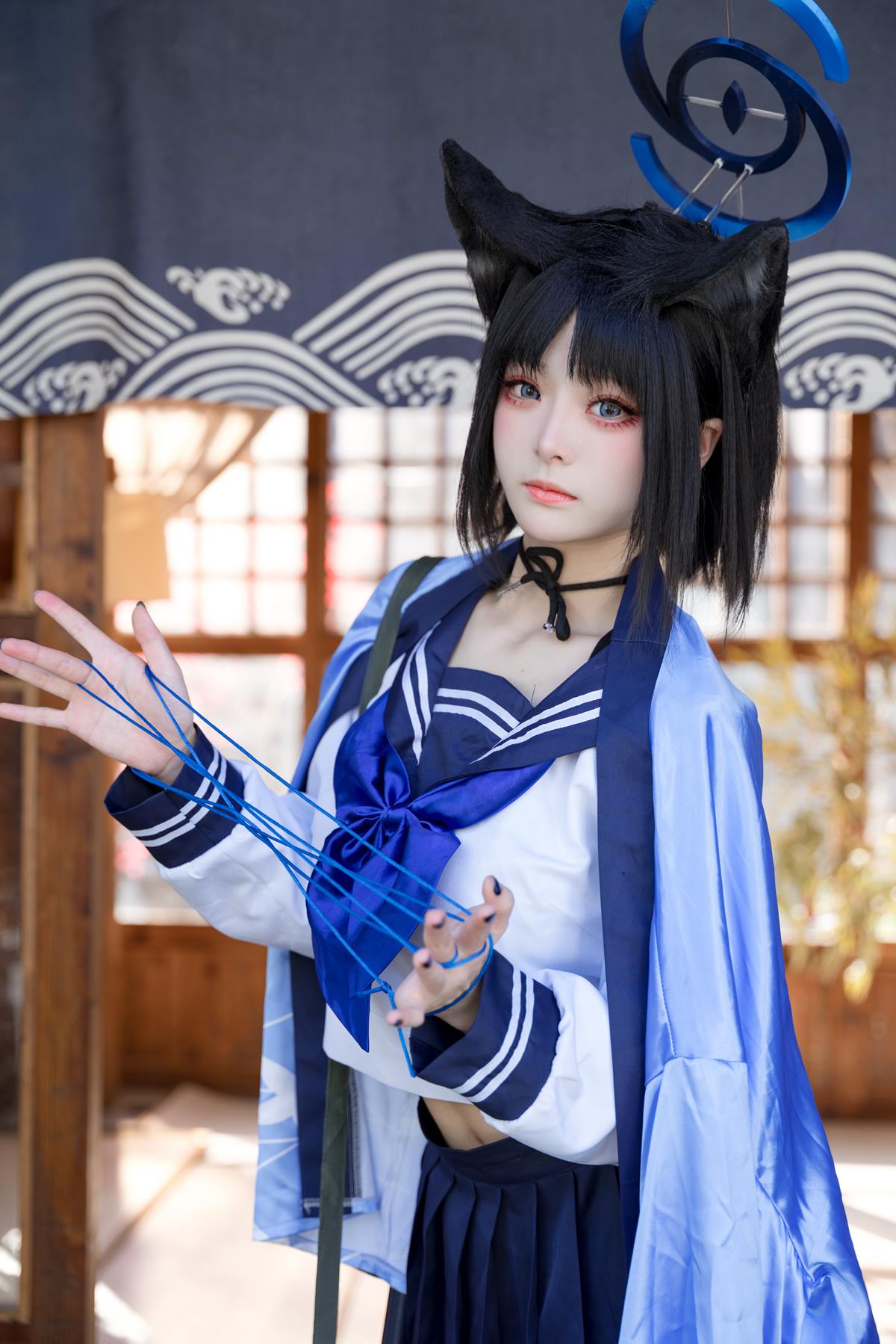 图片[64]-九柒喵 – 桐生桔梗[75P] – 速更版-美库