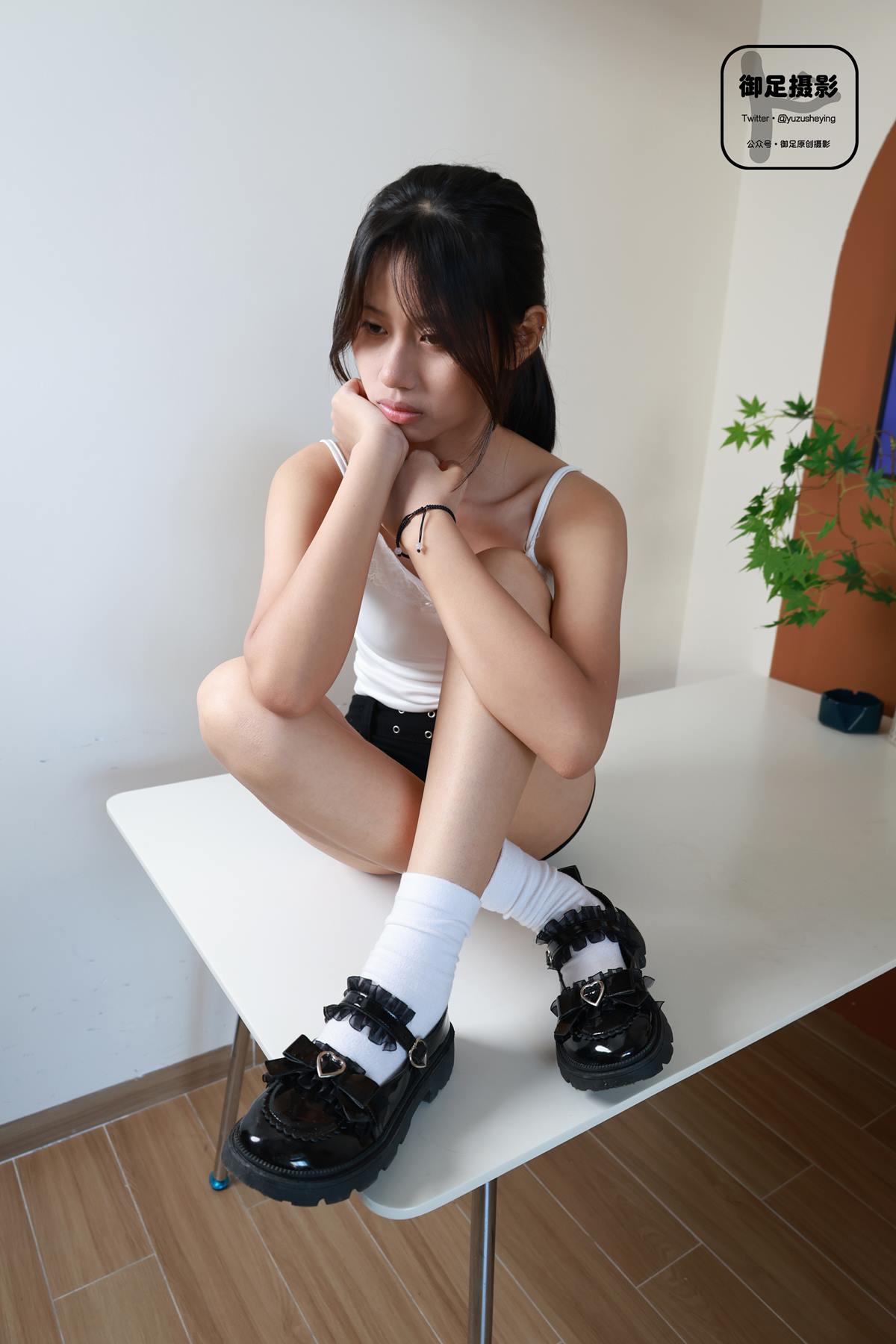 图片[11]-御足摄影 NO.028 – 随遇而安[110P] – 速更版-美库