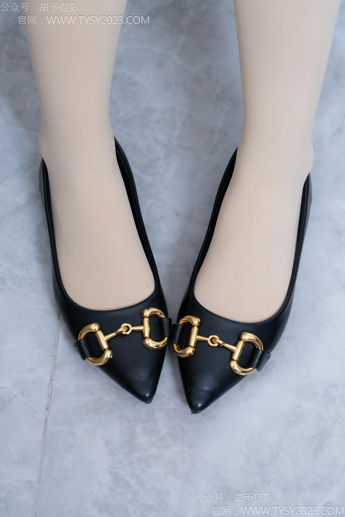 图片[13]-甜予摄影 NO.174 贝壳-平底鞋、厚肉丝[102P] – 速更版-美库