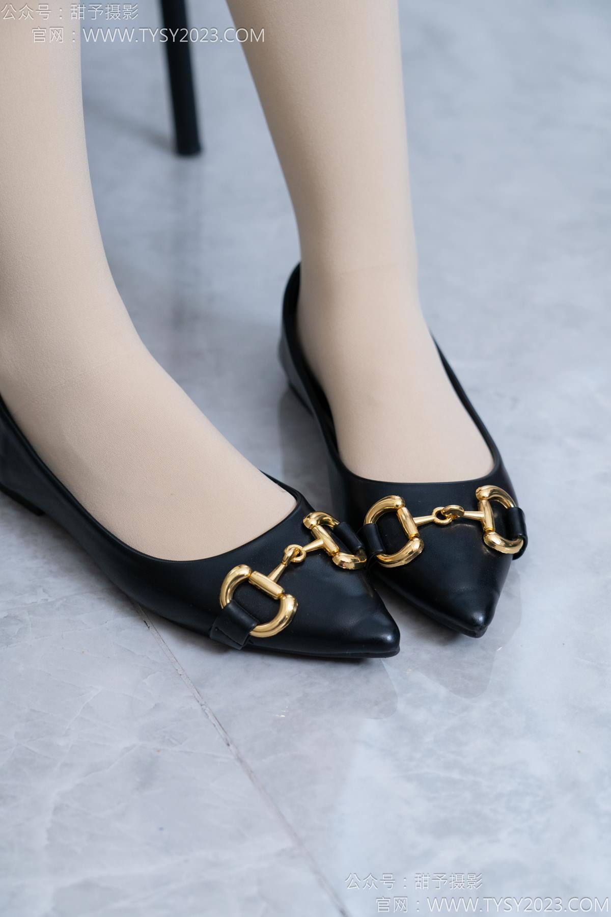 图片[19]-甜予摄影 NO.174 贝壳-平底鞋、厚肉丝[102P] – 速更版-美库