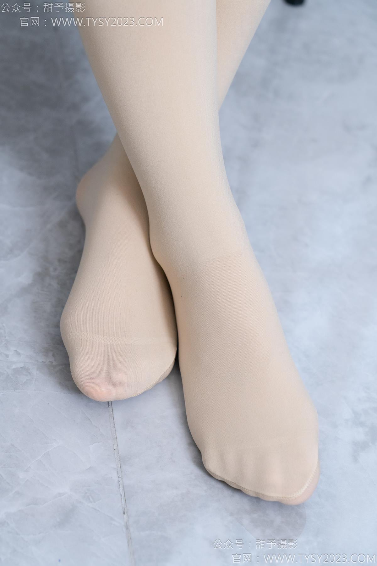 图片[20]-甜予摄影 NO.174 贝壳-平底鞋、厚肉丝[102P] – 速更版-美库