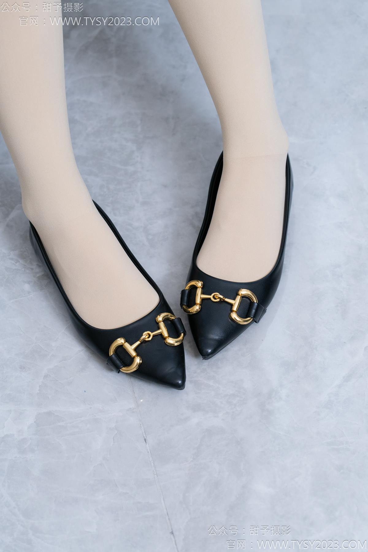 图片[22]-甜予摄影 NO.174 贝壳-平底鞋、厚肉丝[102P] – 速更版-美库