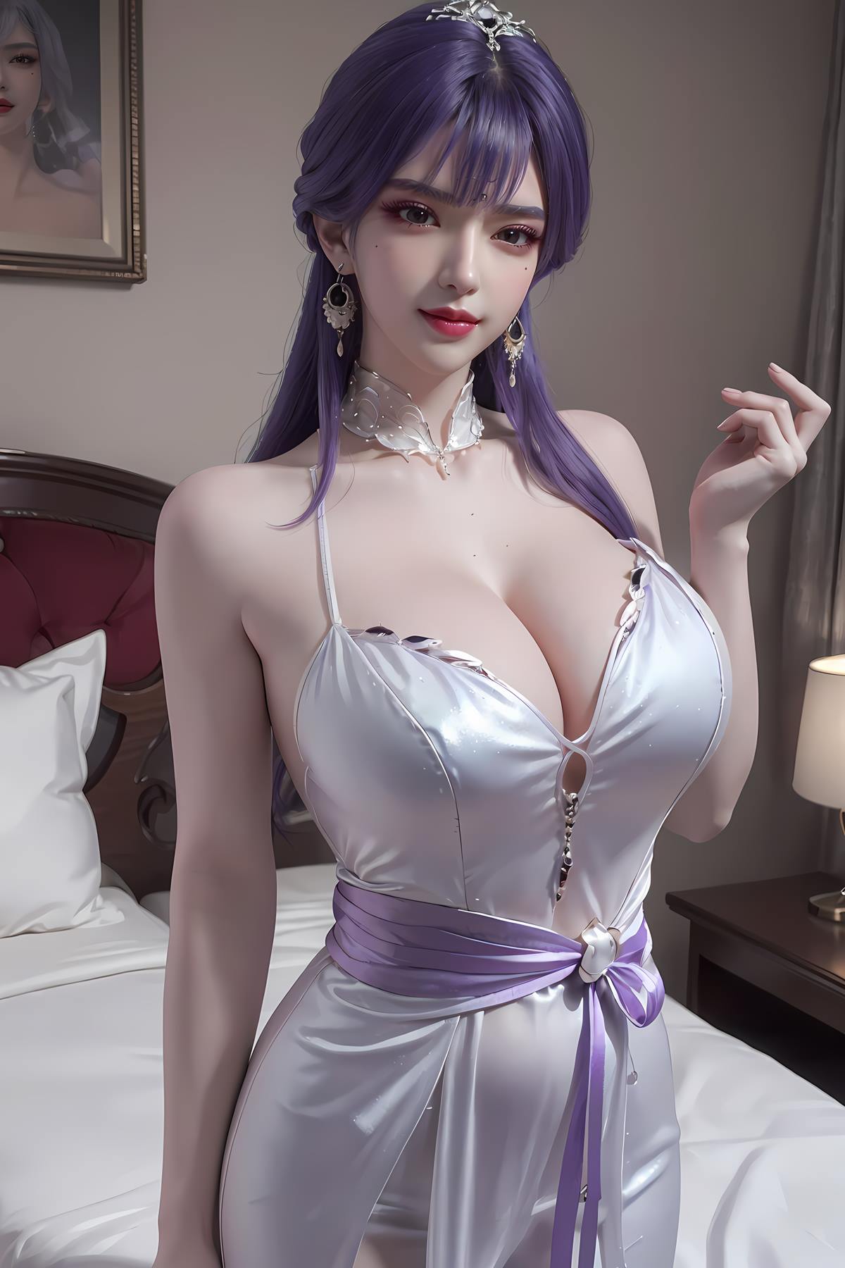 图片[11]-AI绘画 618 百炼成神-天穹[17P] – 速更版-美库