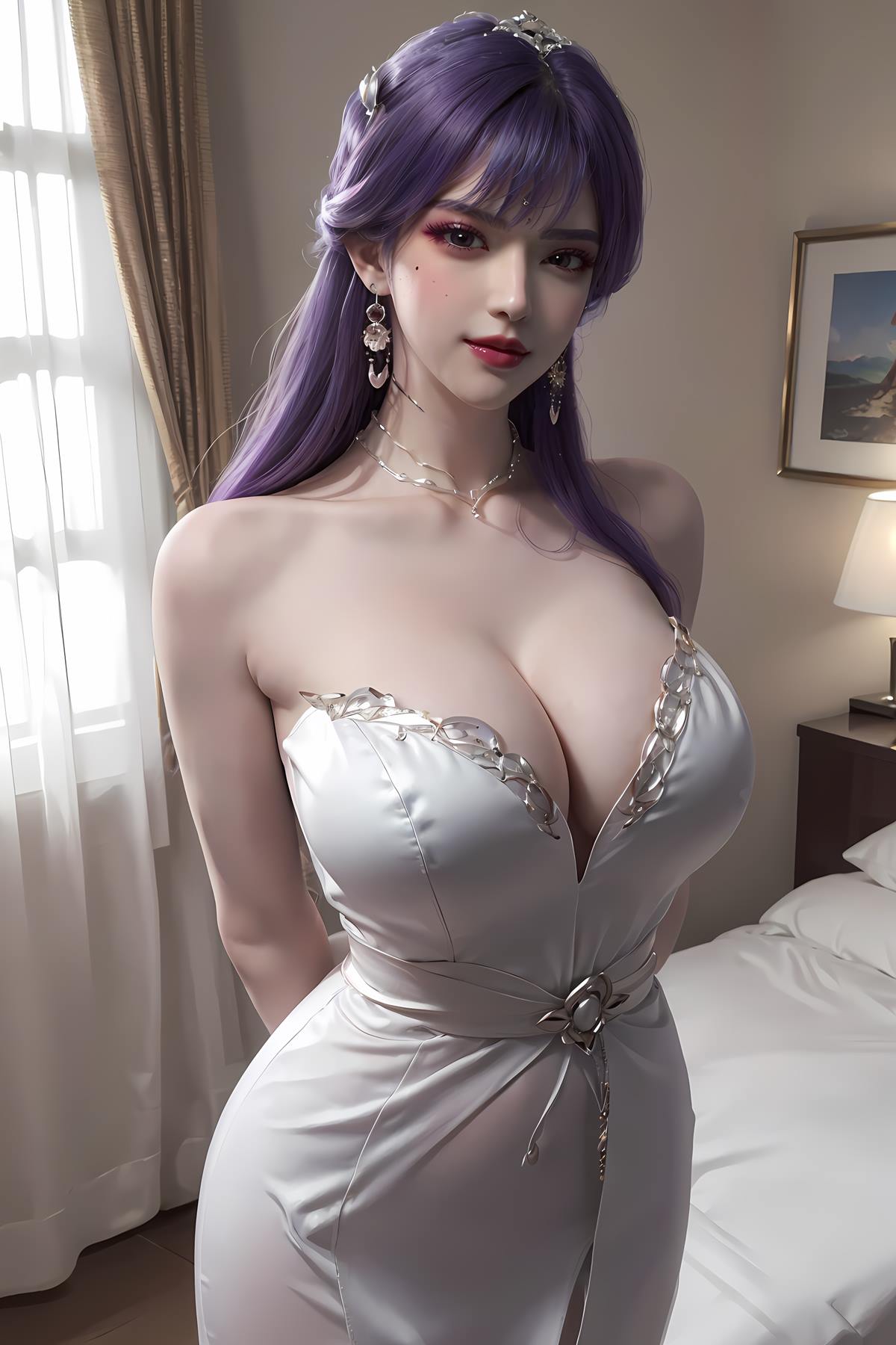 图片[13]-AI绘画 618 百炼成神-天穹[17P] – 速更版-美库