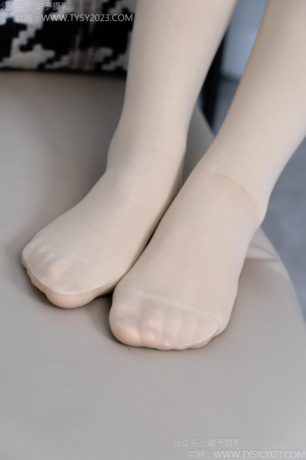 图片[31]-甜予摄影 NO.174 贝壳-平底鞋、厚肉丝[102P] – 速更版-美库