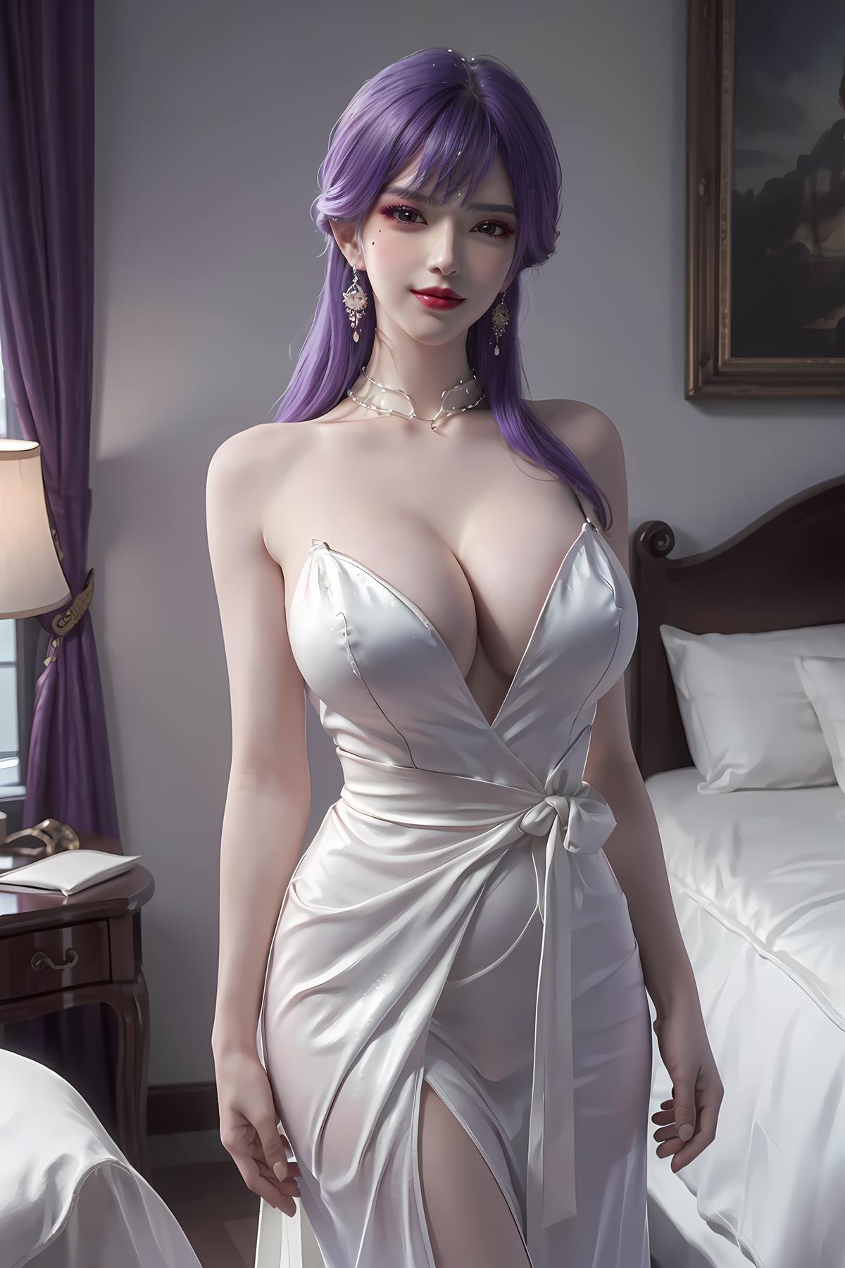 图片[18]-AI绘画 618 百炼成神-天穹[17P] – 速更版-美库