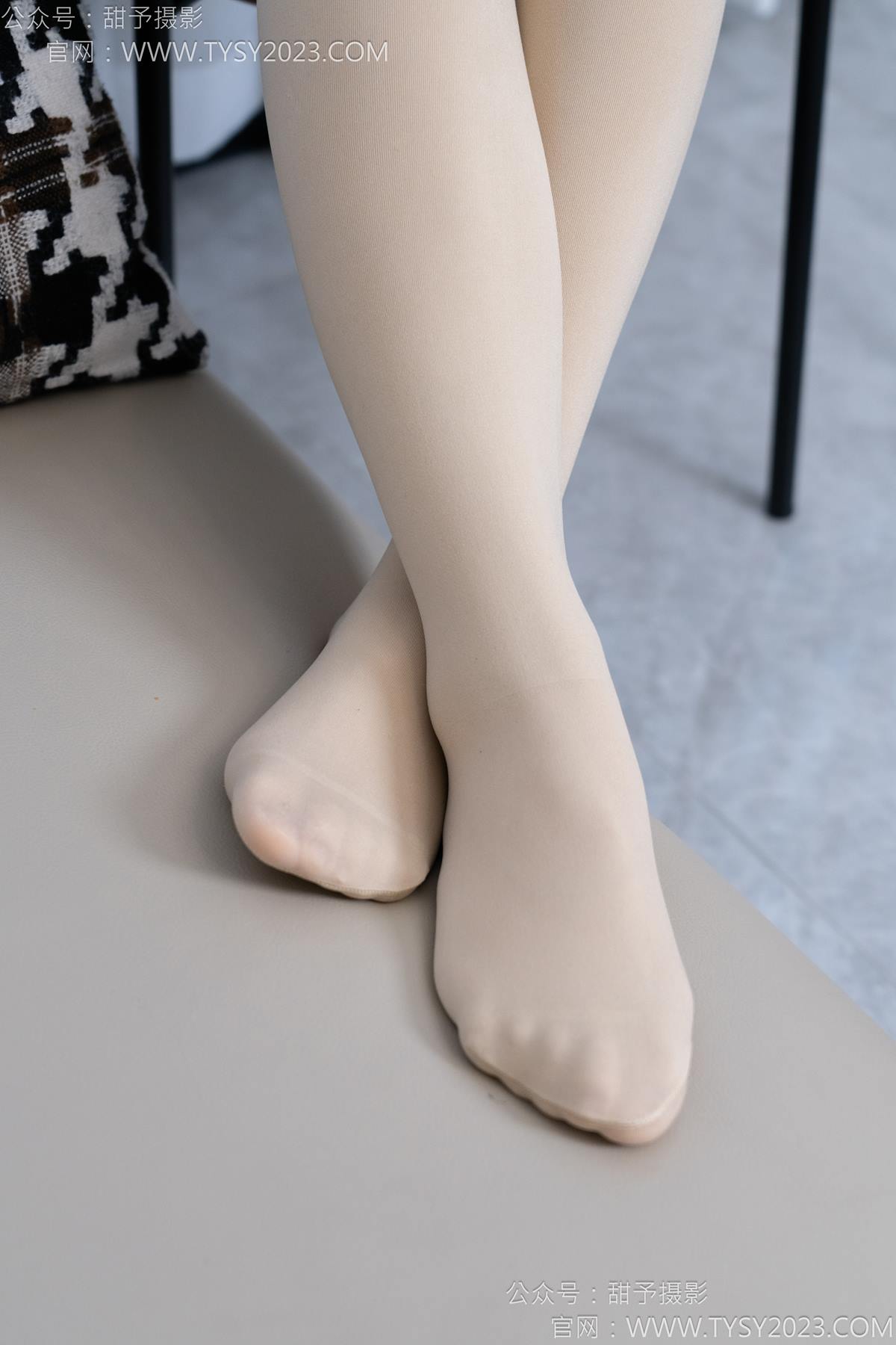 图片[40]-甜予摄影 NO.174 贝壳-平底鞋、厚肉丝[102P] – 速更版-美库