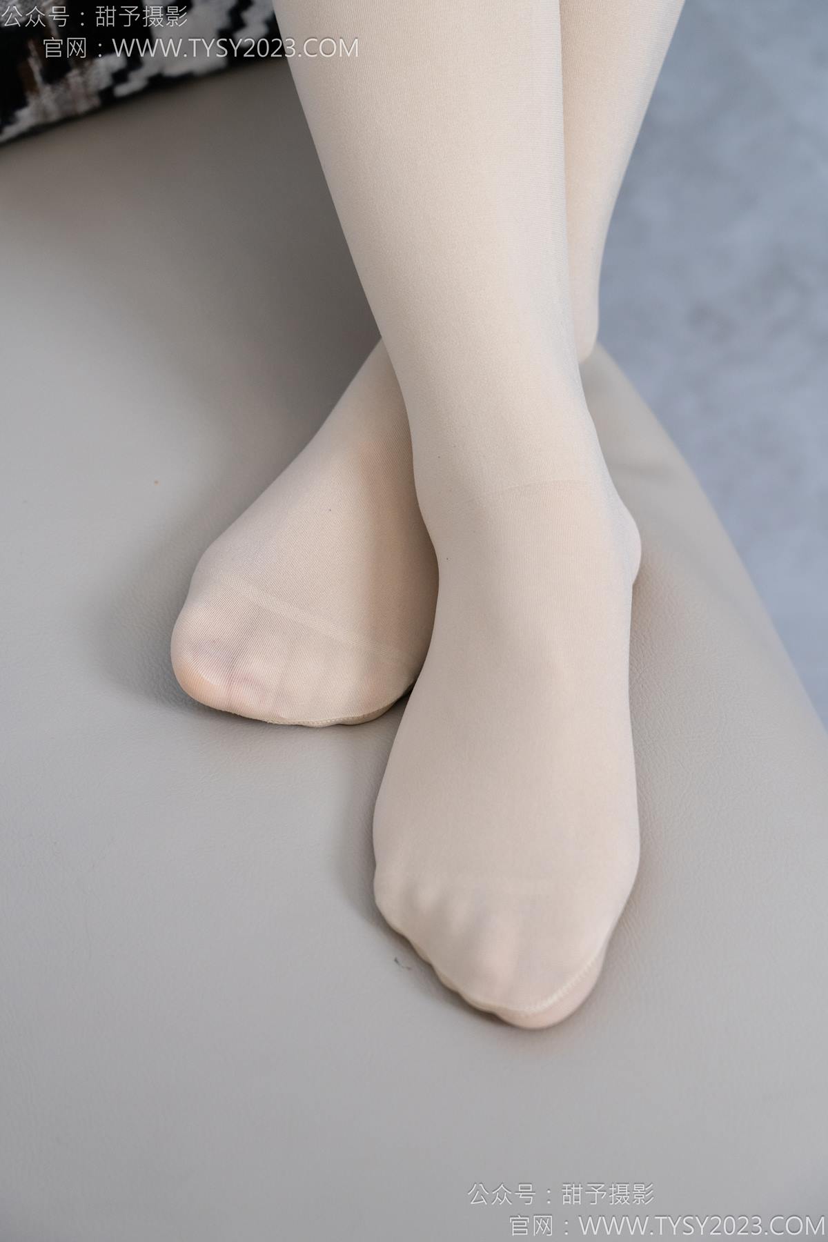 图片[42]-甜予摄影 NO.174 贝壳-平底鞋、厚肉丝[102P] – 速更版-美库