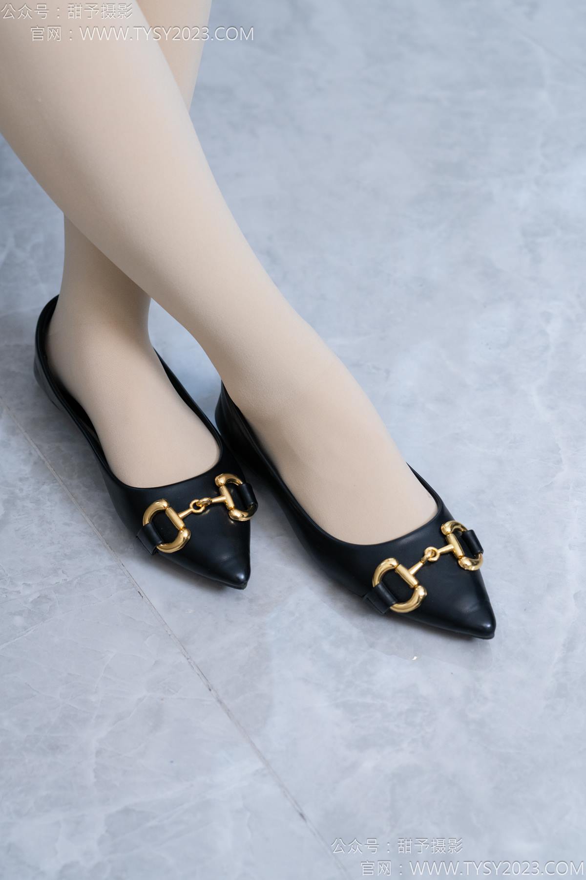 图片[43]-甜予摄影 NO.174 贝壳-平底鞋、厚肉丝[102P] – 速更版-美库