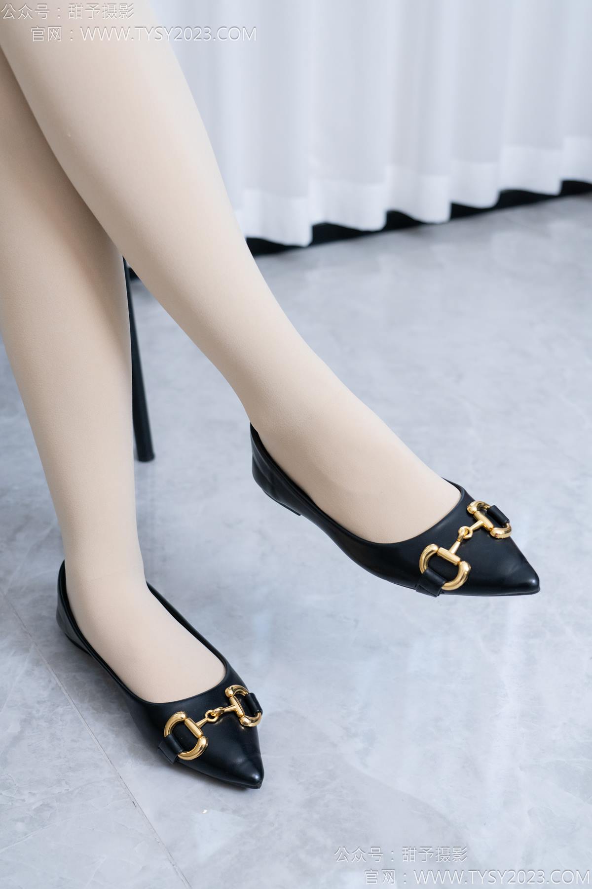图片[47]-甜予摄影 NO.174 贝壳-平底鞋、厚肉丝[102P] – 速更版-美库