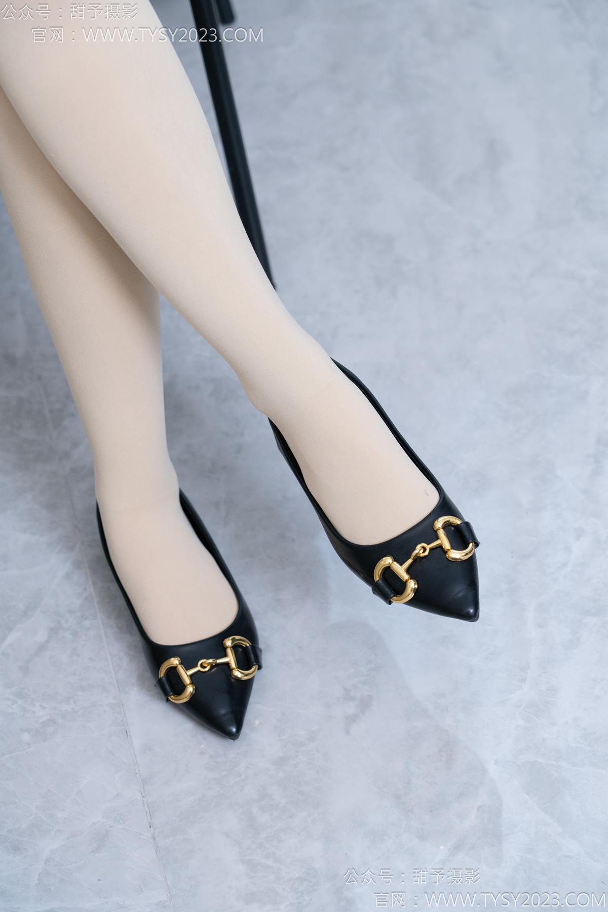 图片[48]-甜予摄影 NO.174 贝壳-平底鞋、厚肉丝[102P] – 速更版-美库