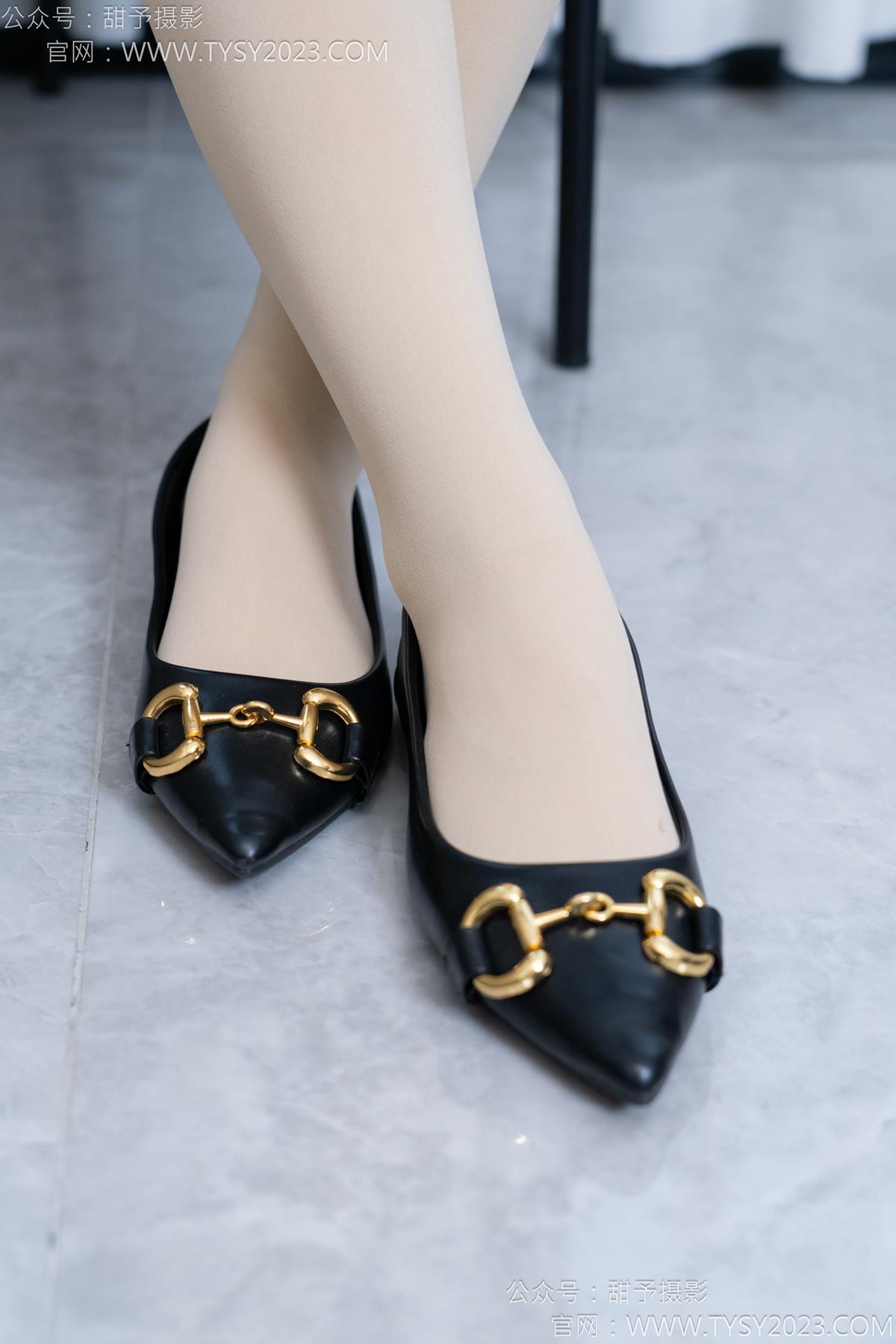 图片[49]-甜予摄影 NO.174 贝壳-平底鞋、厚肉丝[102P] – 速更版-美库